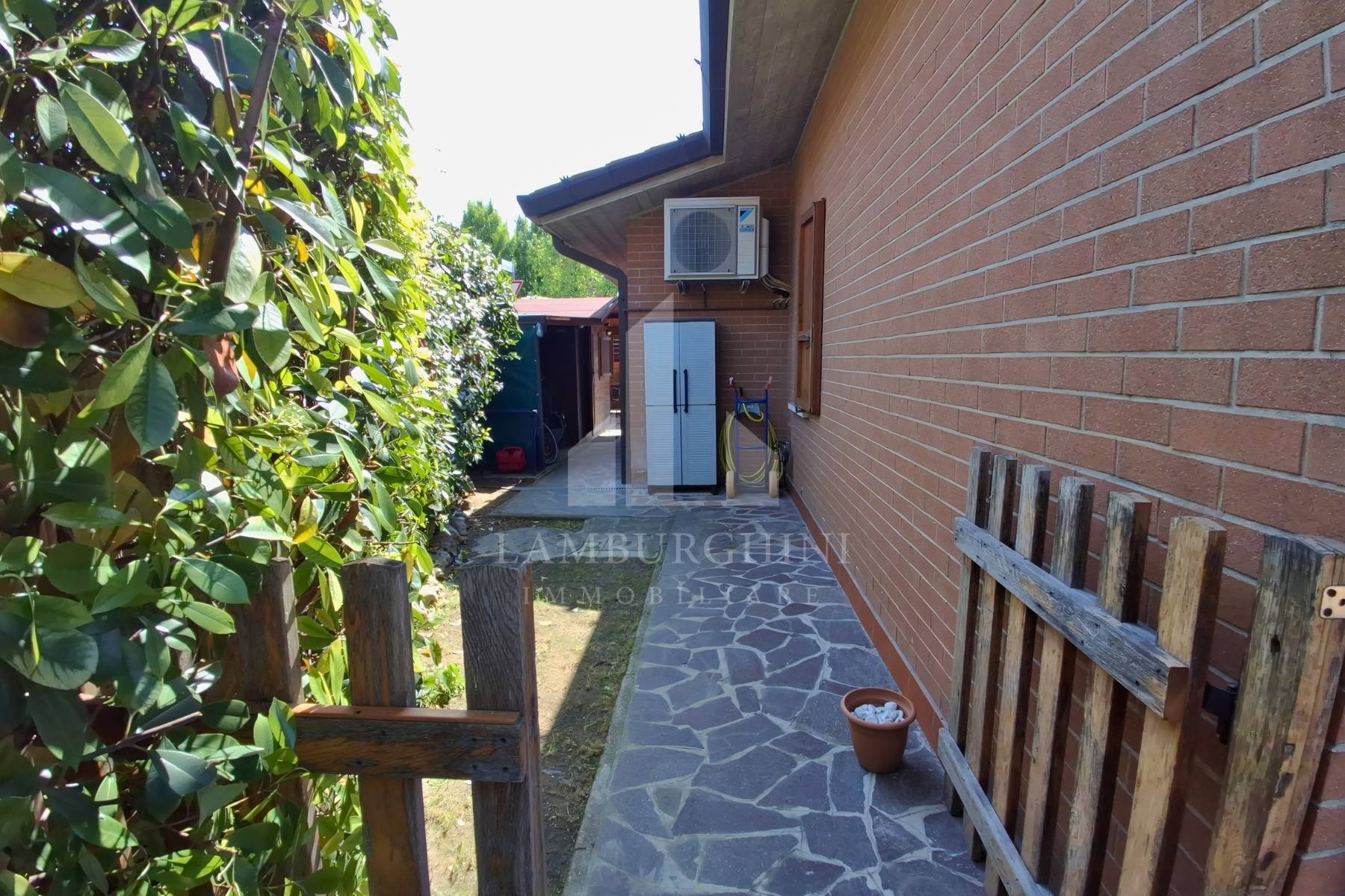 Villette a schiera in vendita a Ferrara, Via Bologna