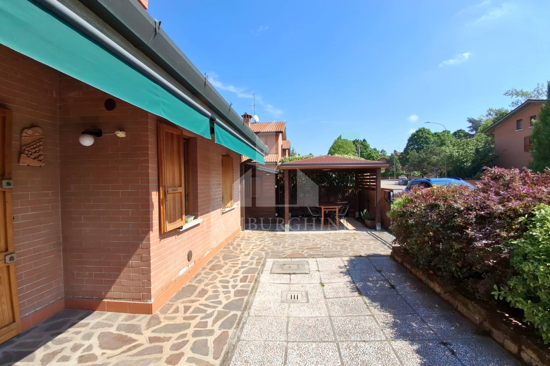 Villette a schiera in vendita a Ferrara, Via Bologna