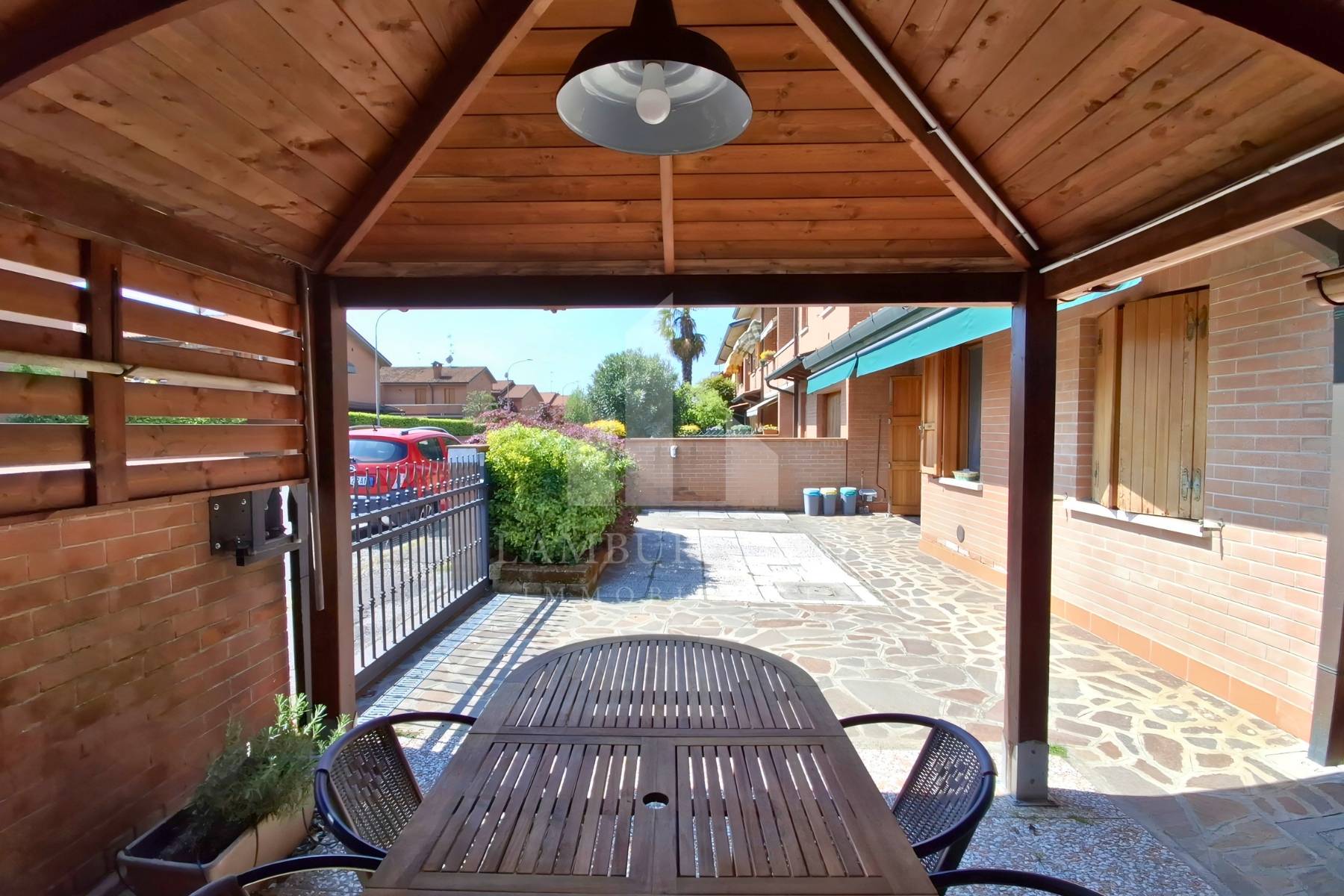 Villette a schiera in vendita a Ferrara, Via Bologna