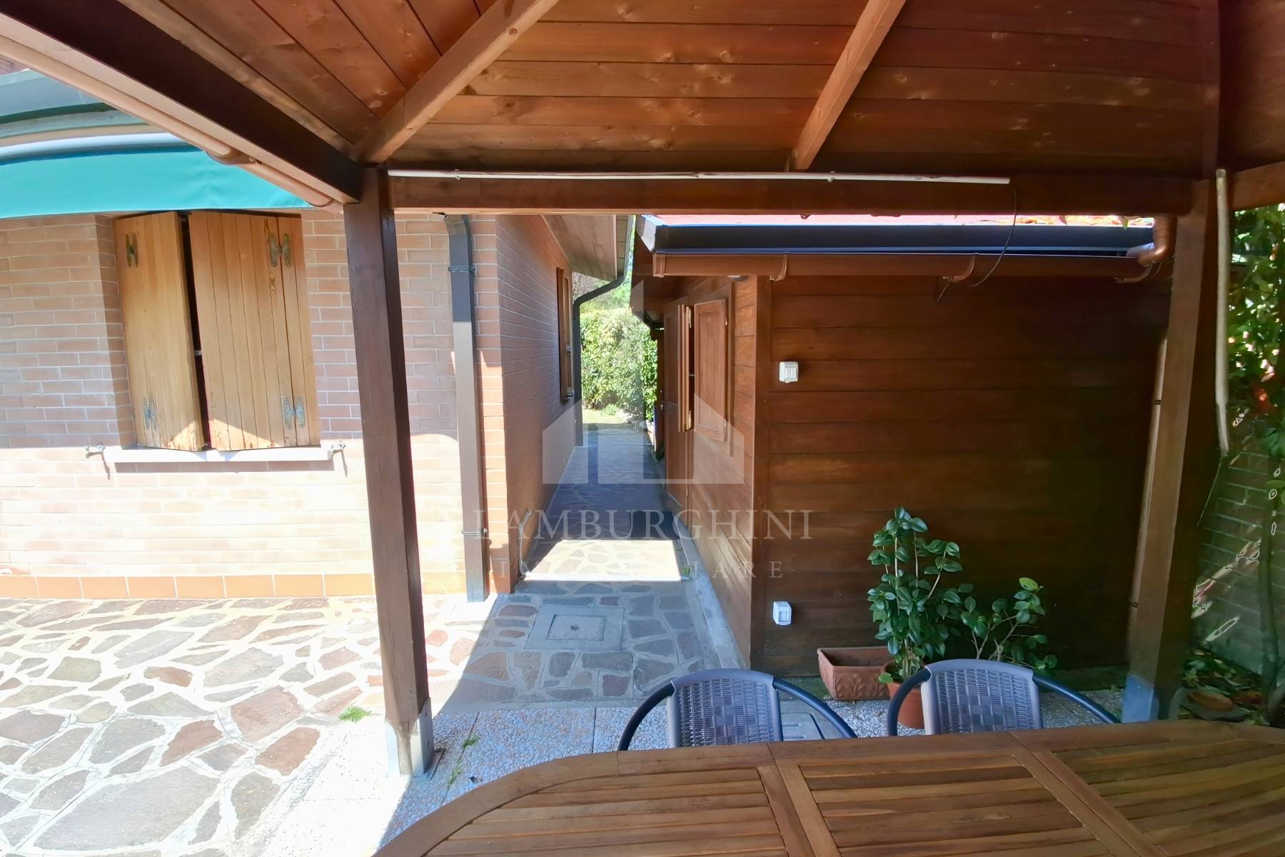 Villette a schiera in vendita a Ferrara, Via Bologna