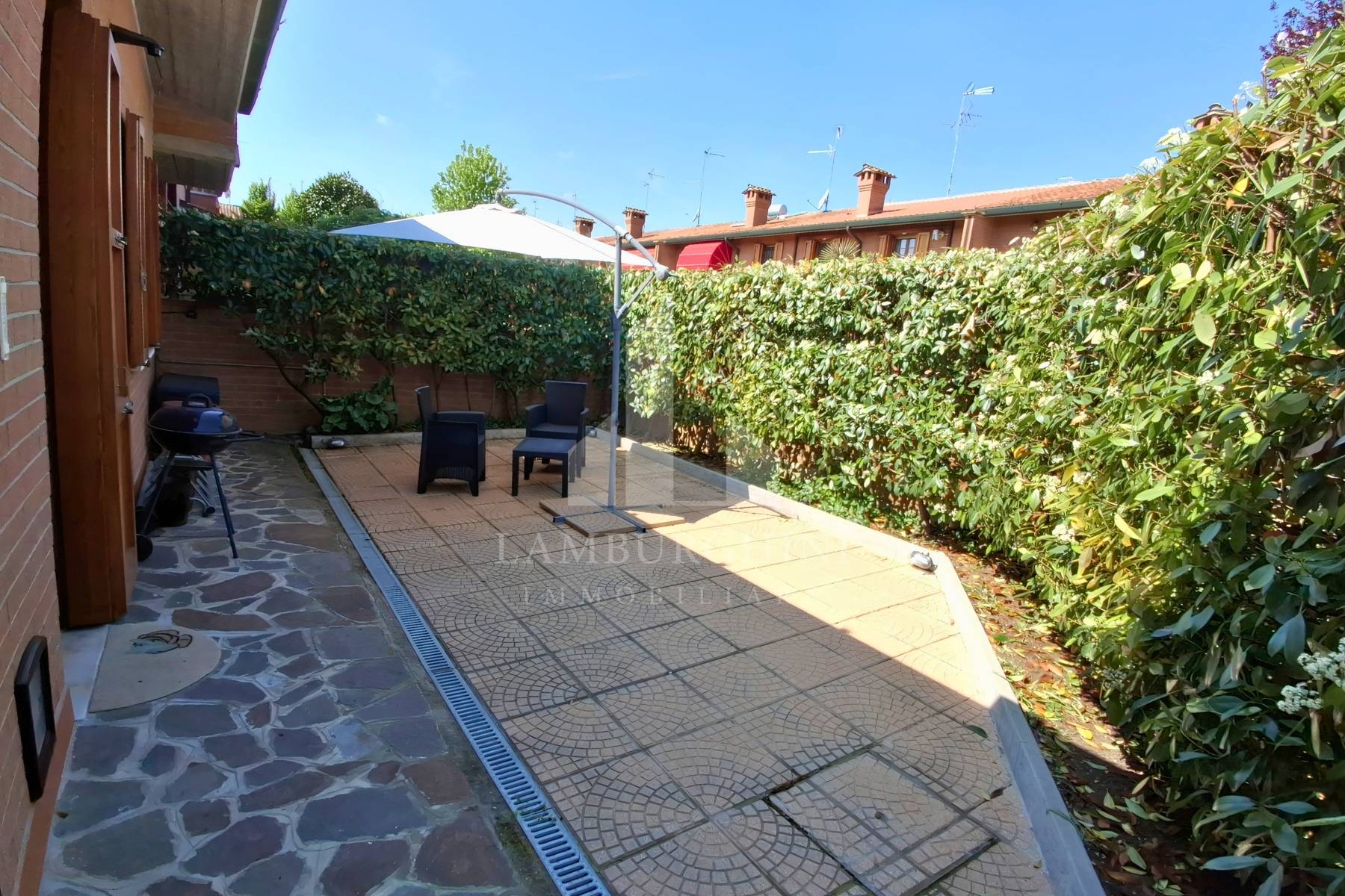 Villette a schiera in vendita a Ferrara, Via Bologna