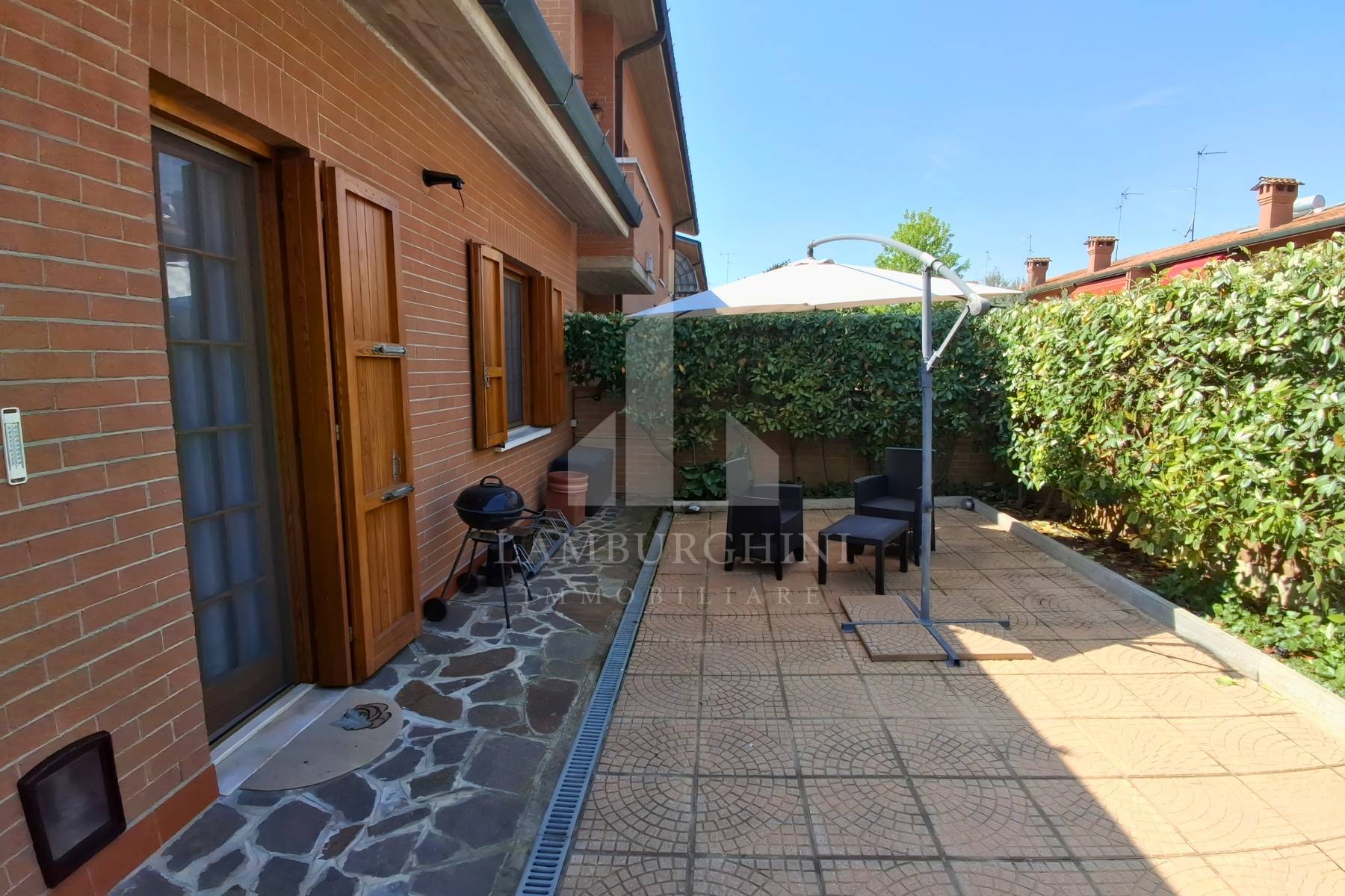 Villette a schiera in vendita a Ferrara, Via Bologna