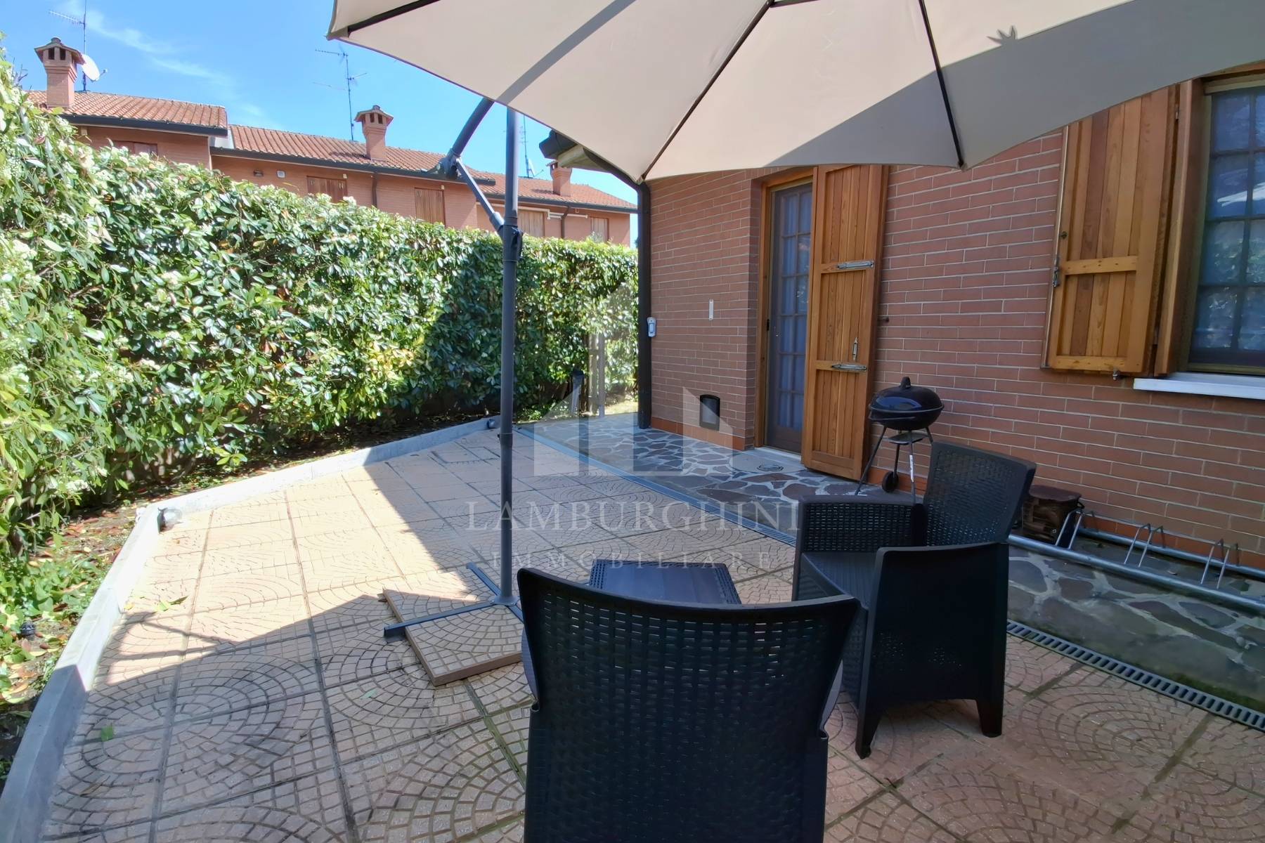 Villette a schiera in vendita a Ferrara, Via Bologna