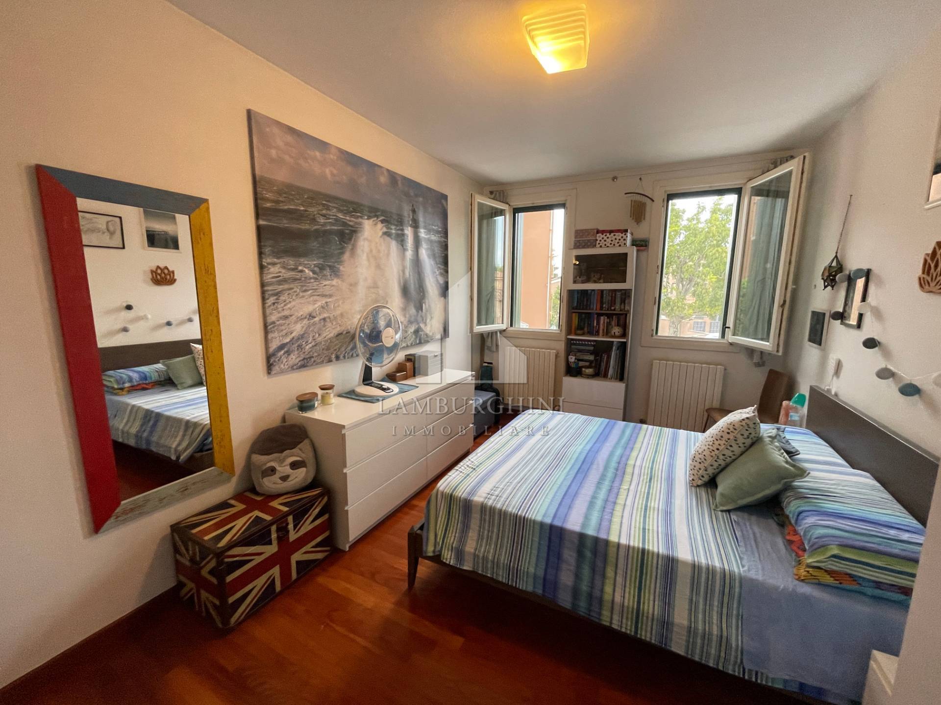 Porzione di casa in affitto a Ferrara