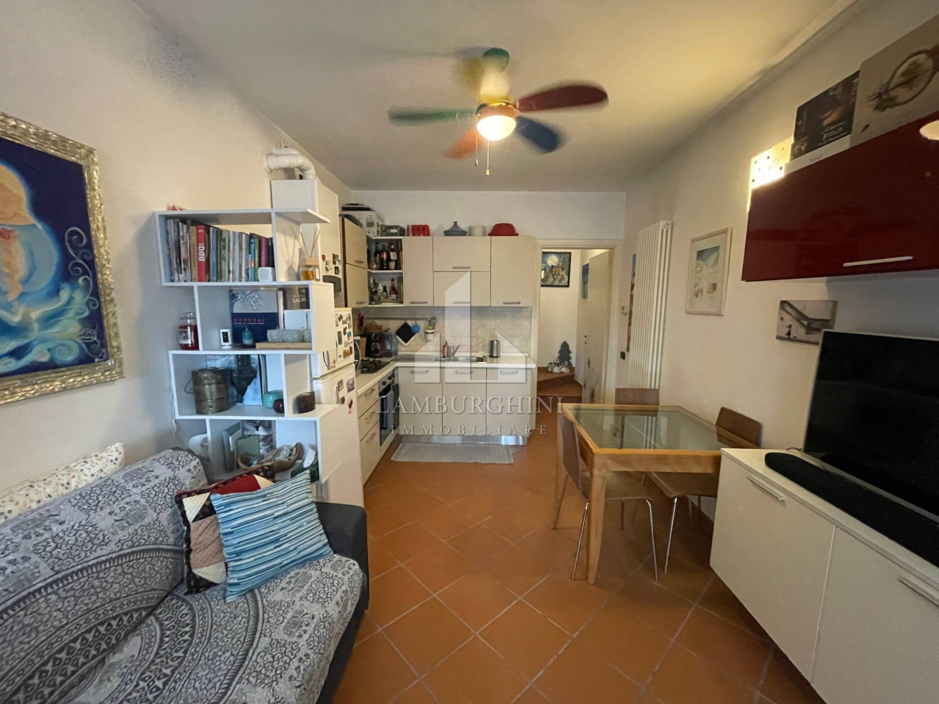 Porzione di casa in affitto a Ferrara