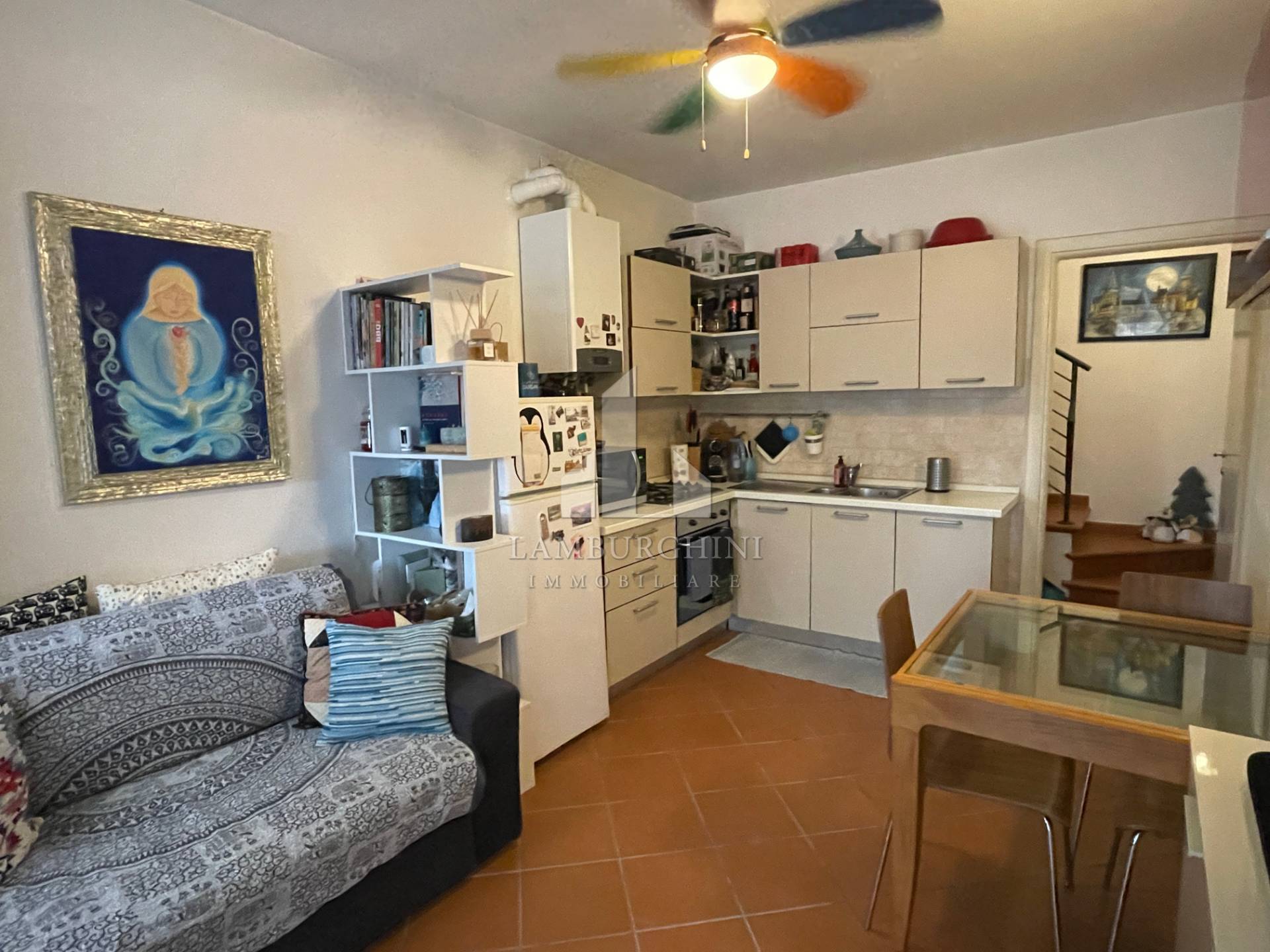 Porzione di casa in affitto a Ferrara