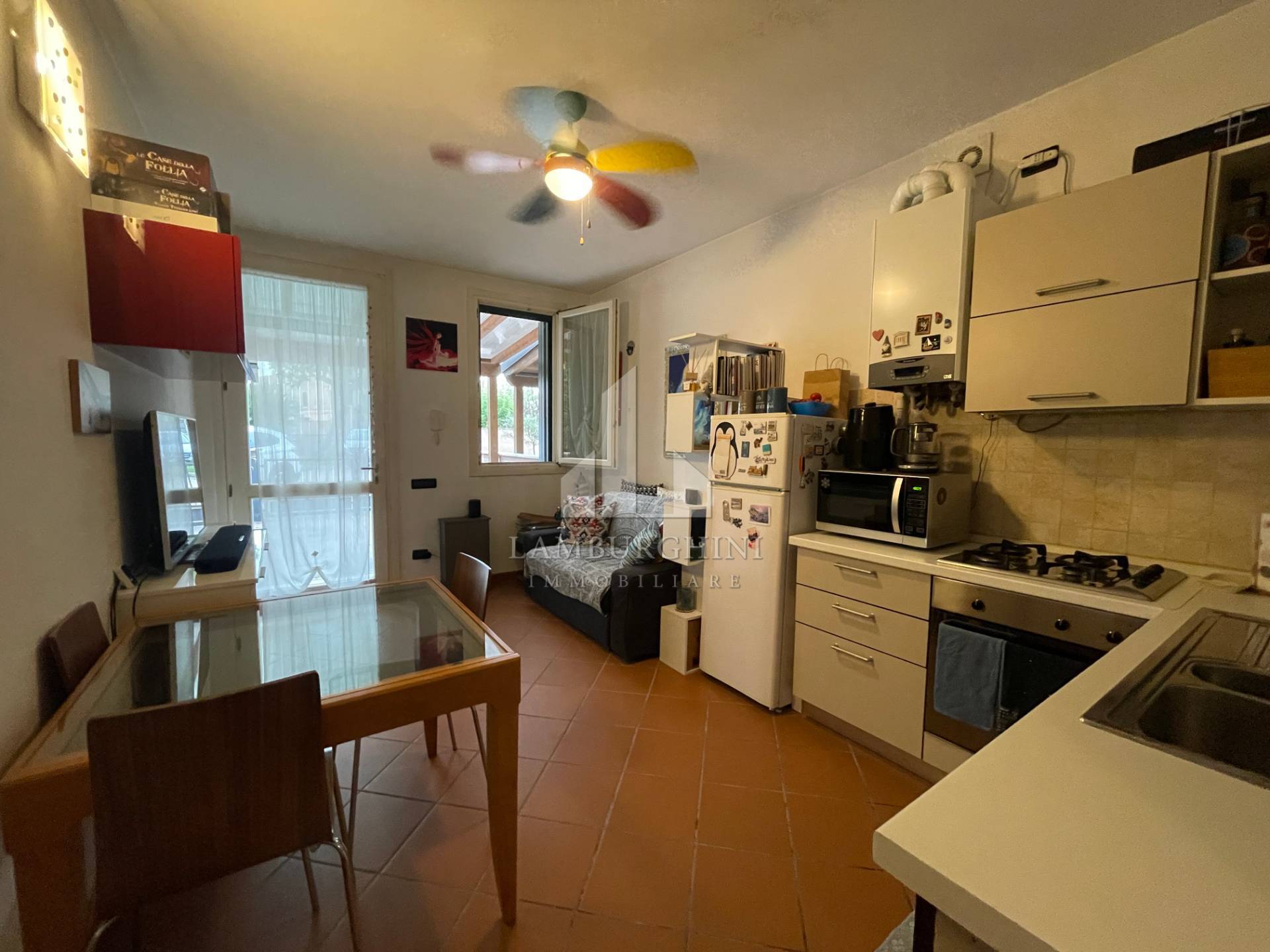 Porzione di casa in affitto a Ferrara