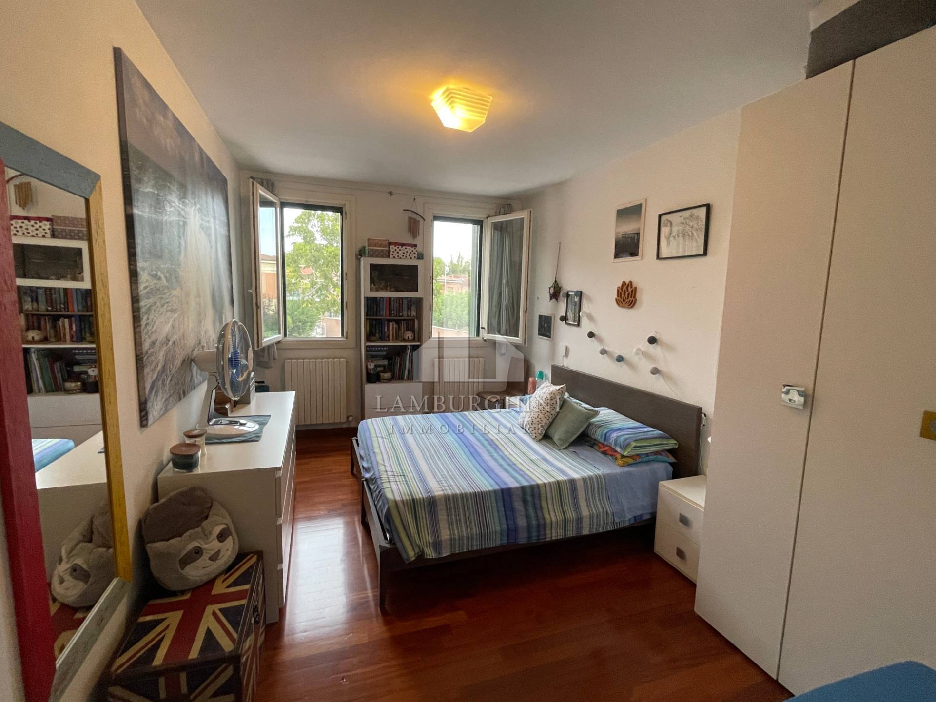 Porzione di casa in affitto a Ferrara