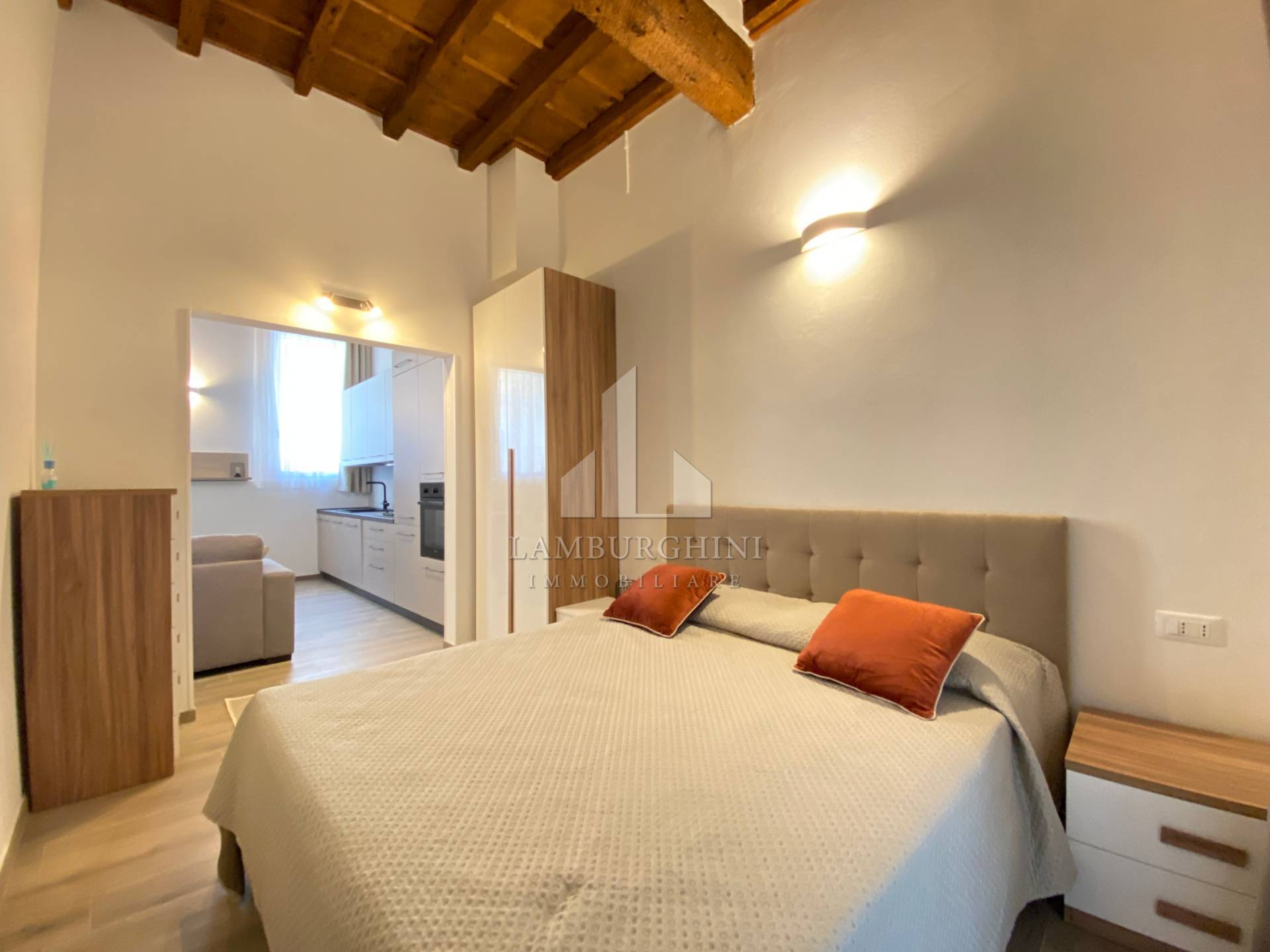 Appartamento in affitto a Ferrara, Centro storico