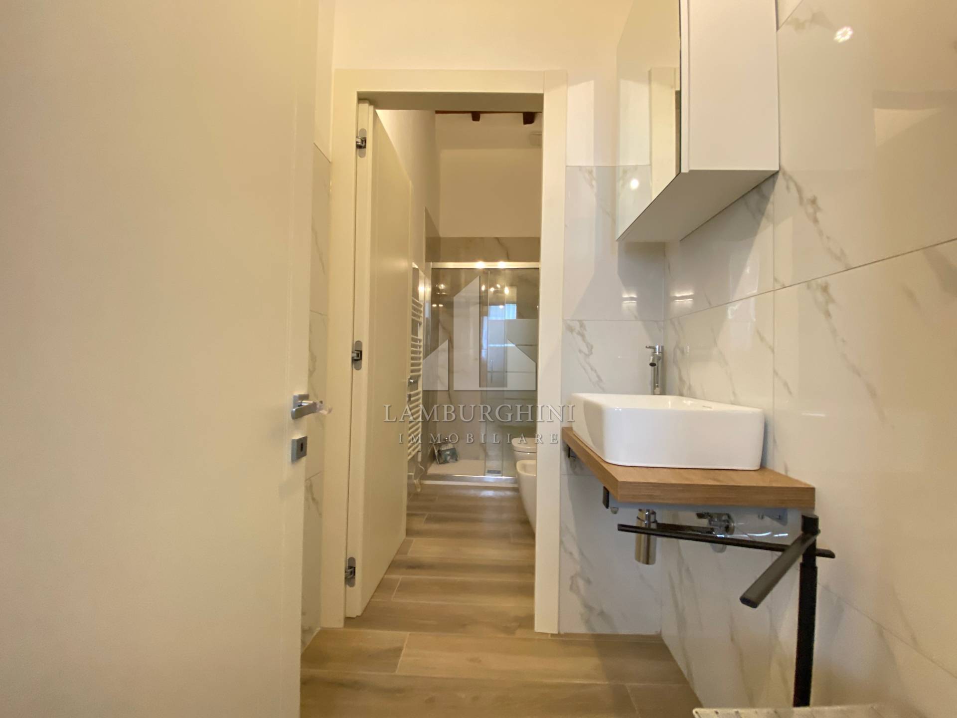 Appartamento in affitto a Ferrara, Centro storico