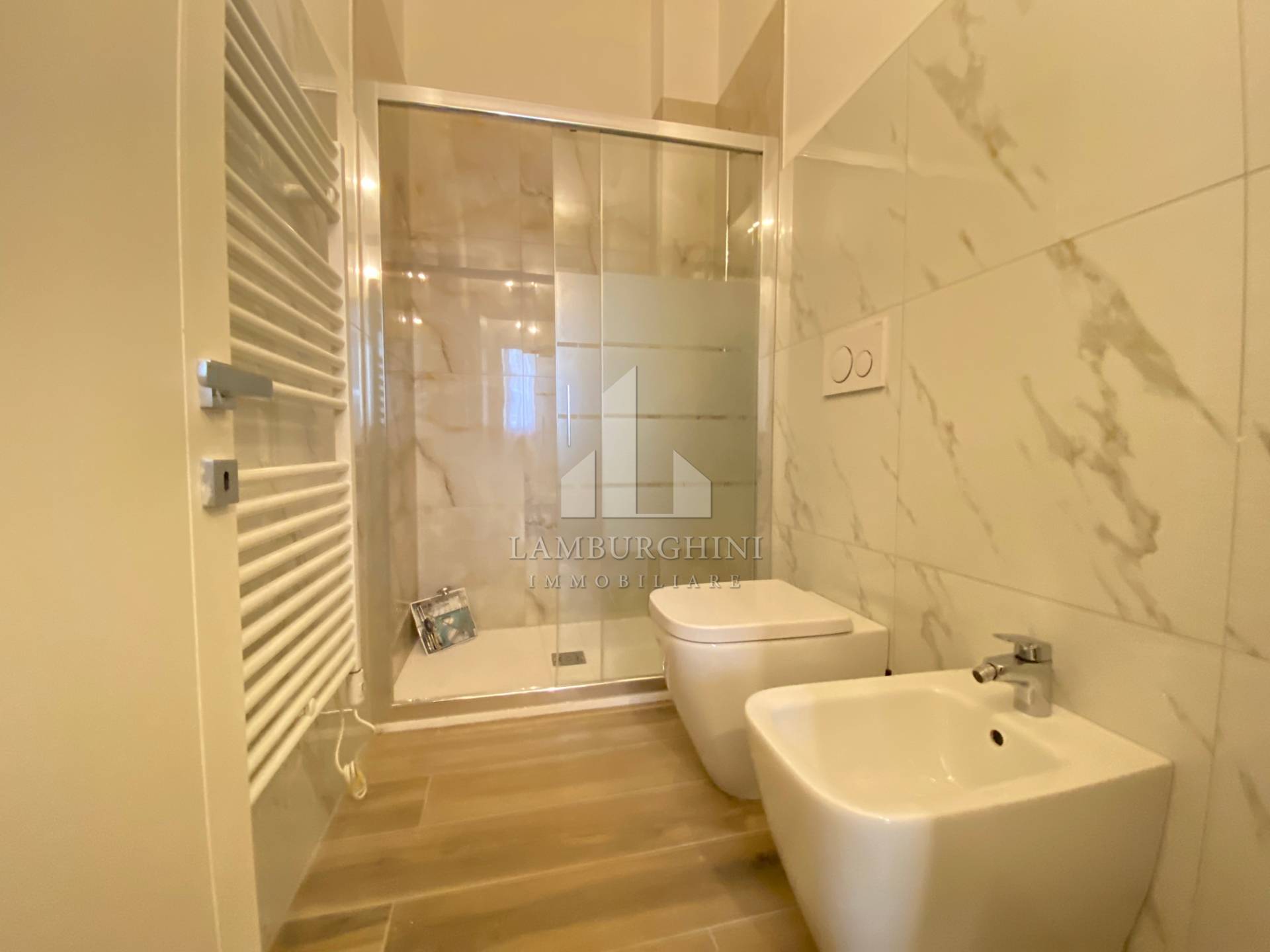 Appartamento in affitto a Ferrara, Centro storico