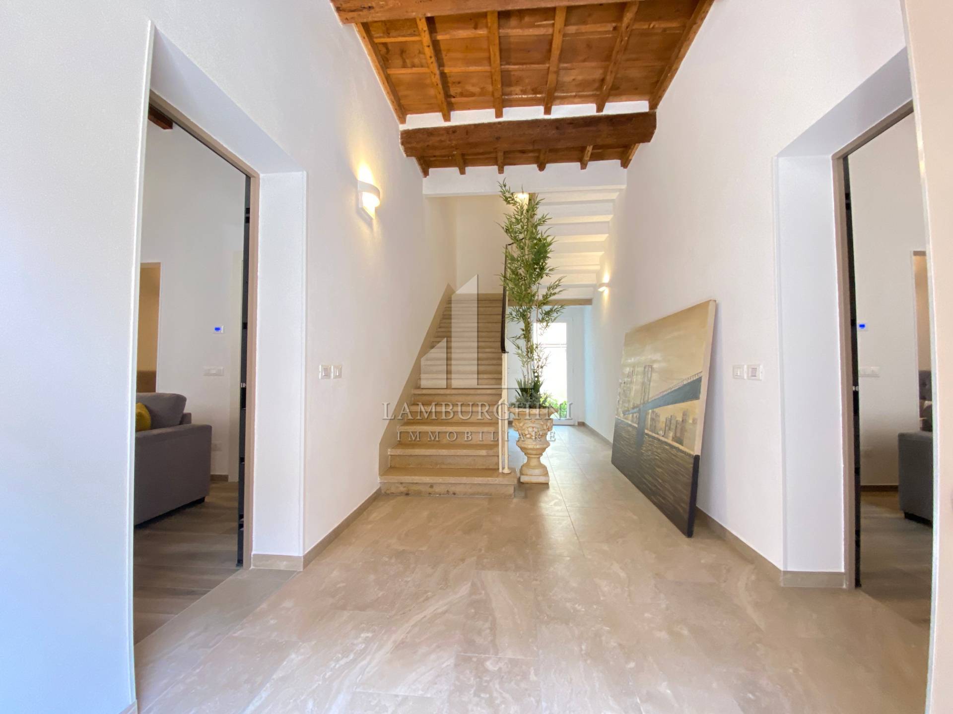 Appartamento in affitto a Ferrara, Centro storico