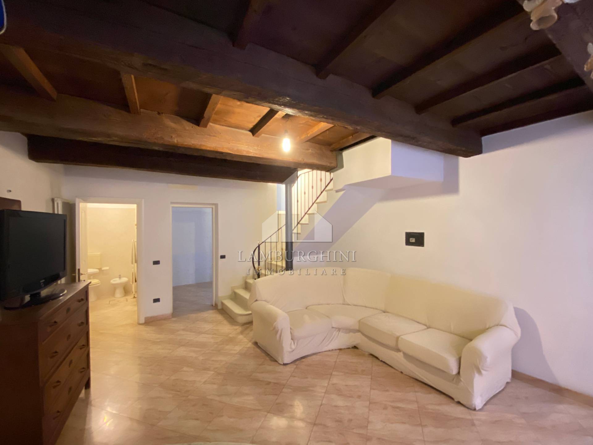 Casa indipendente in vendita a Ferrara, Centro storico