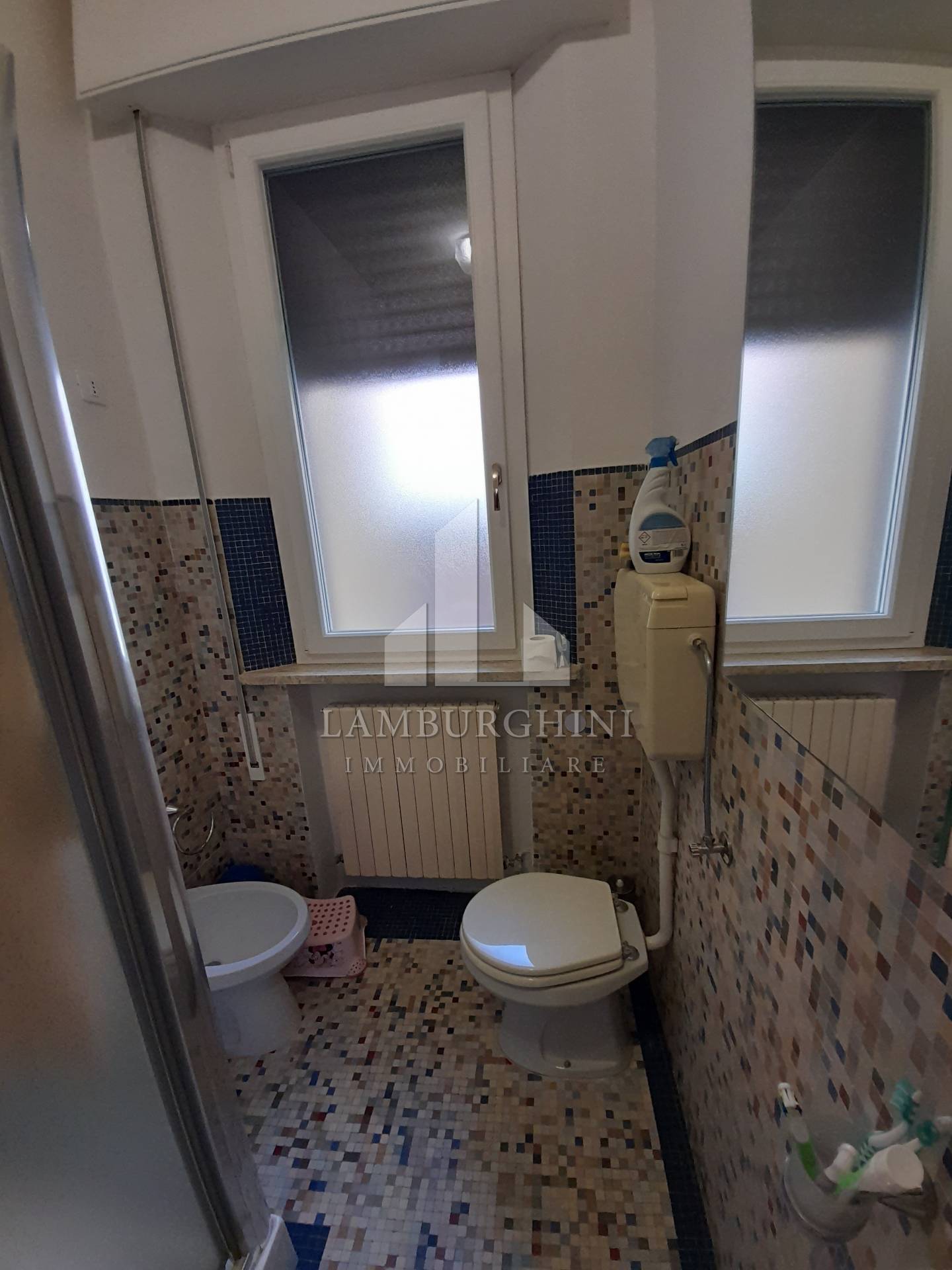 Appartamento in affitto a Ferrara, Entro Mura