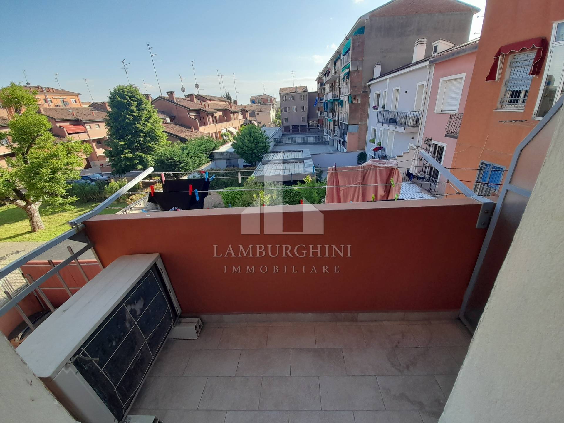 Appartamento in affitto a Ferrara, Via Bologna
