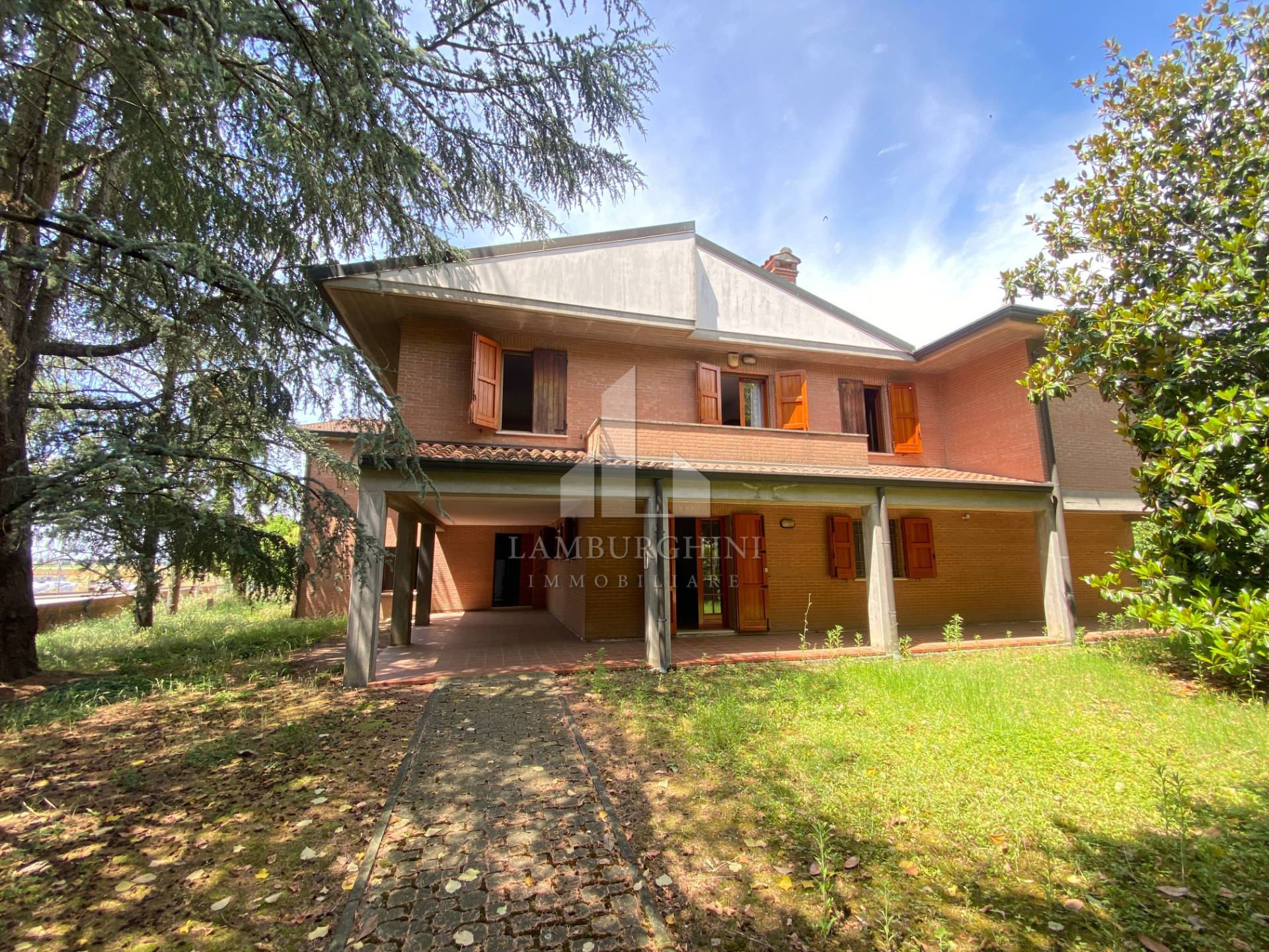 Villa in vendita a Masi Torello