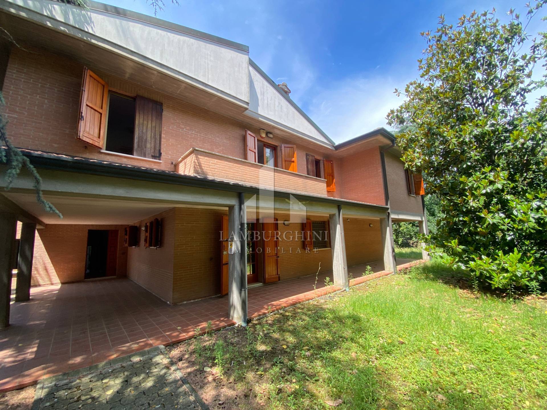 Villa in vendita a Masi Torello