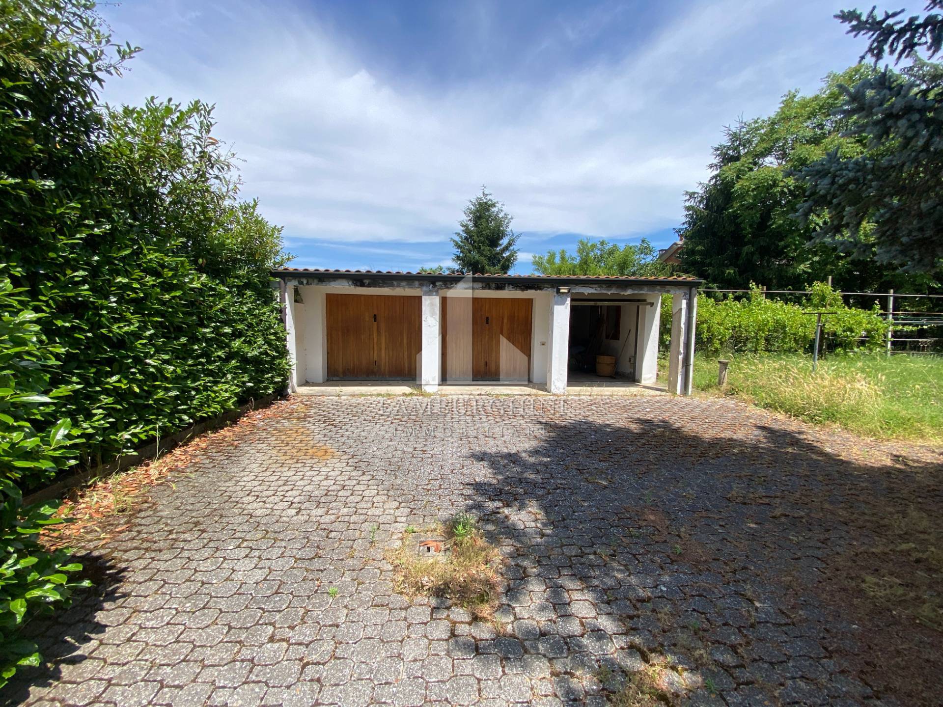 Villa in vendita a Masi Torello