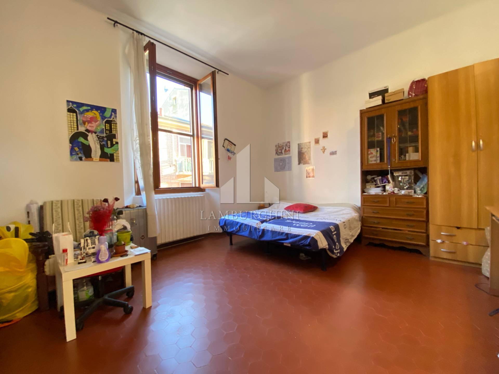Appartamento in vendita a Ferrara, Entro Mura