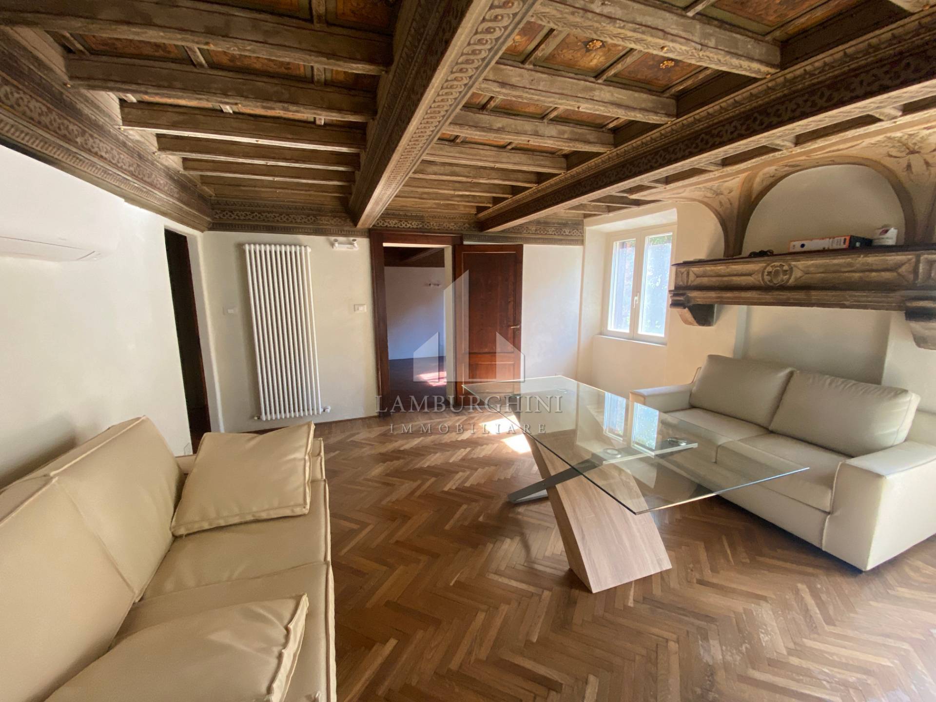 Appartamento in affitto a Ferrara, Centro storico