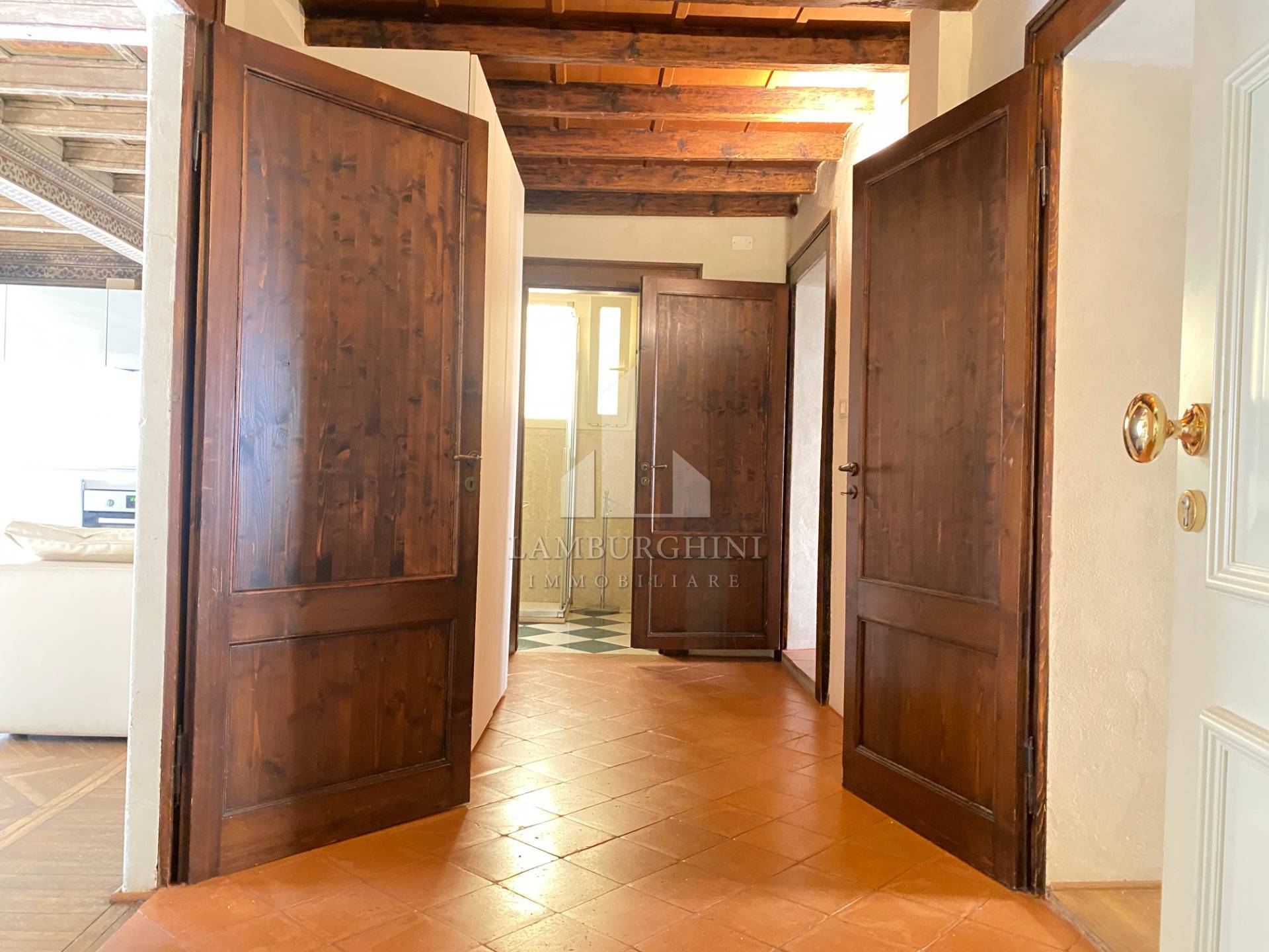 Appartamento in affitto a Ferrara, Centro storico