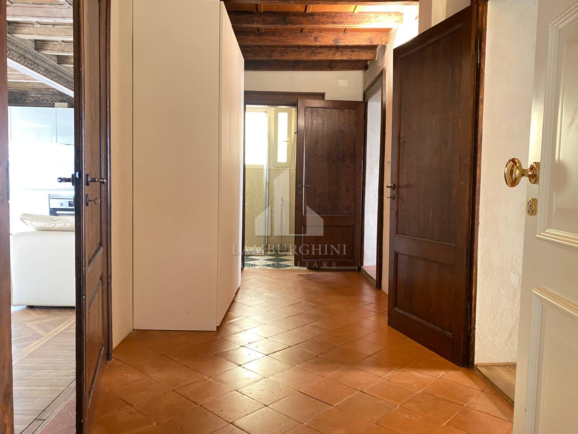 Appartamento in affitto a Ferrara, Centro storico