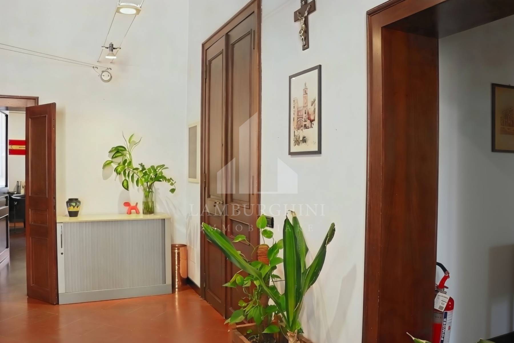 Studio/Ufficio in vendita a Ferrara, Centro storico