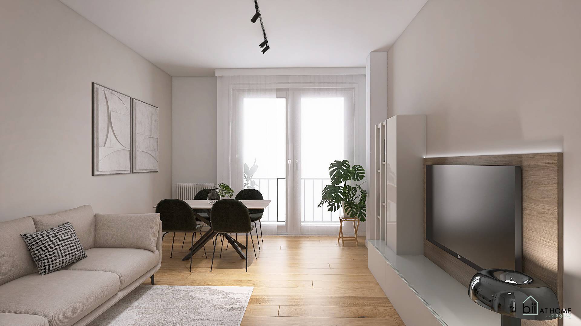 Appartamento in vendita a Ferrara, Via Bologna