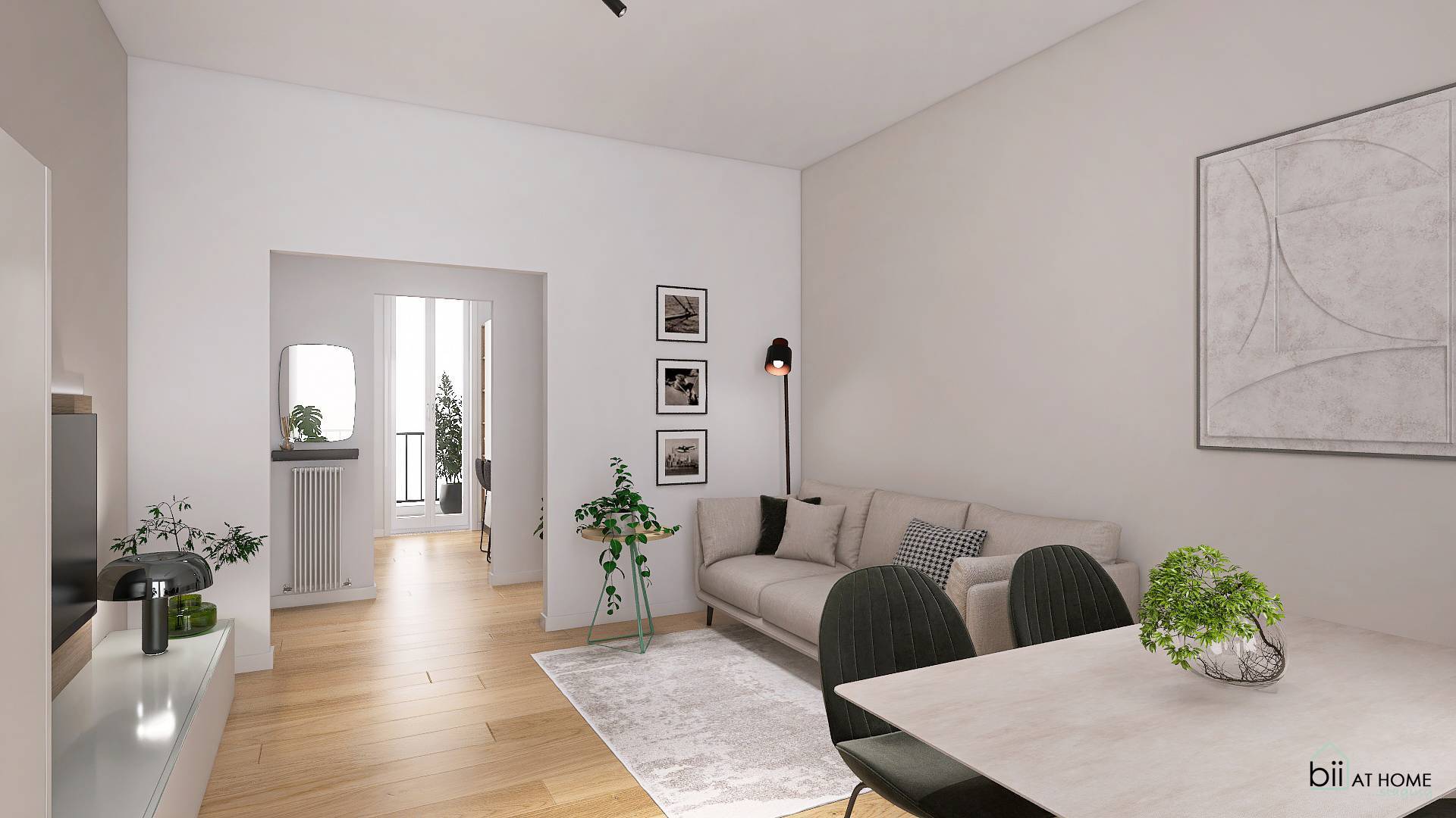 Appartamento in vendita a Ferrara, Via Bologna