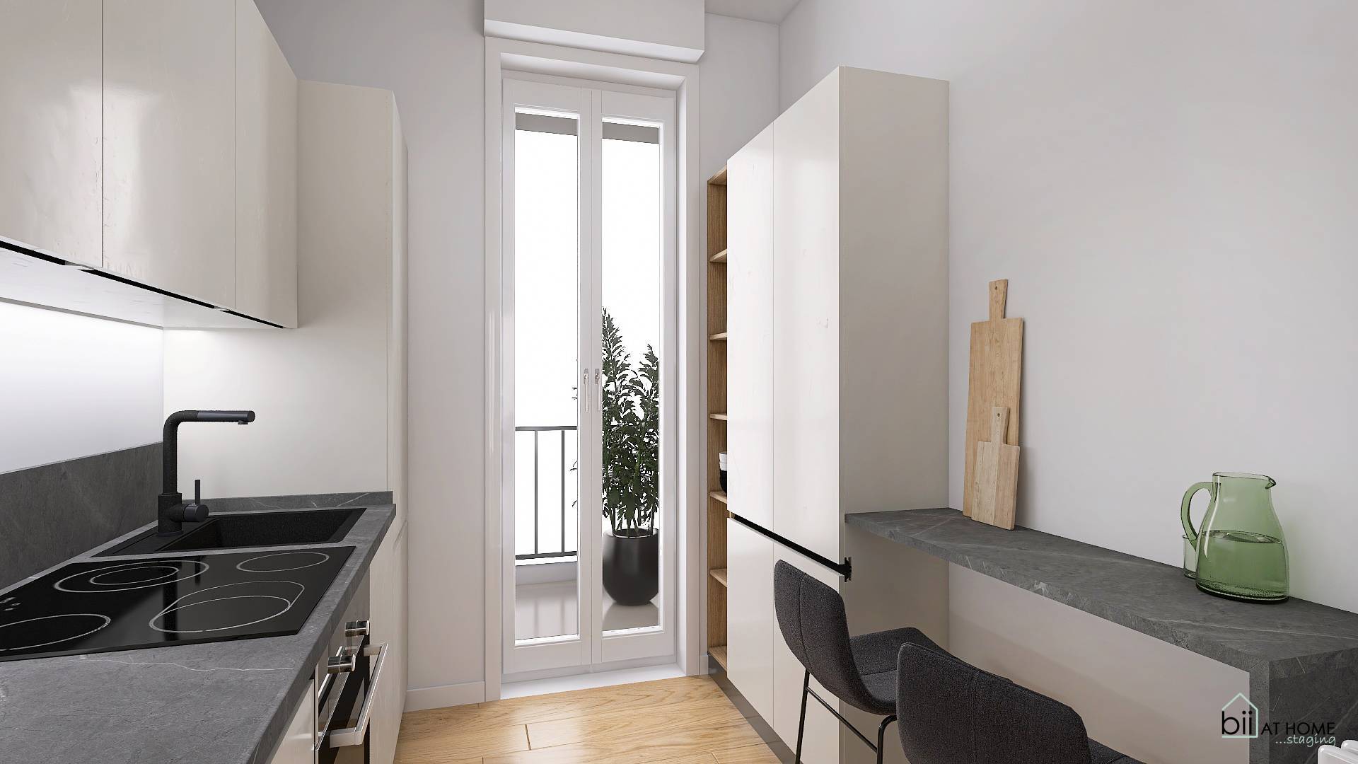 Appartamento in vendita a Ferrara, Via Bologna