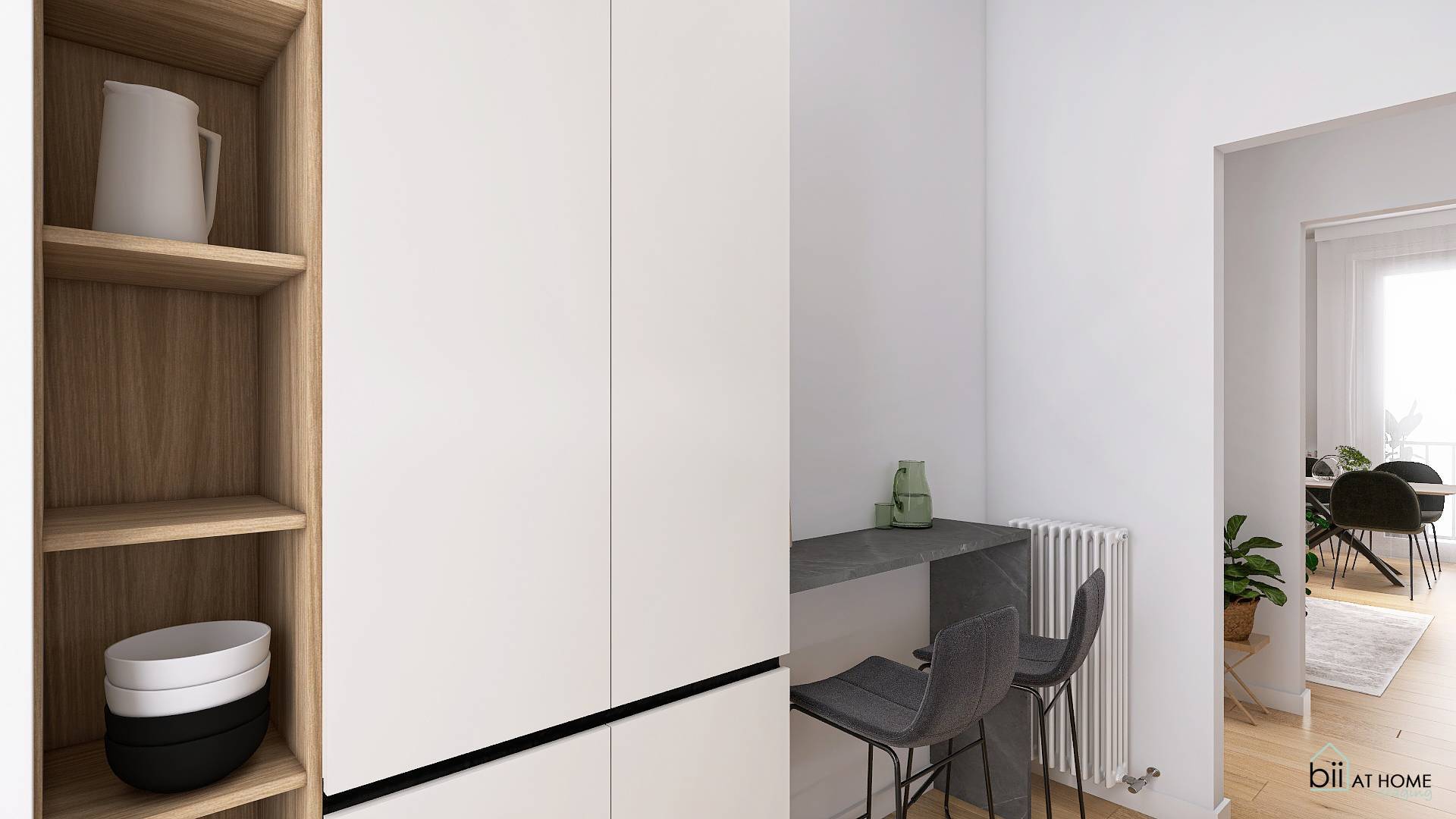 Appartamento in vendita a Ferrara, Via Bologna