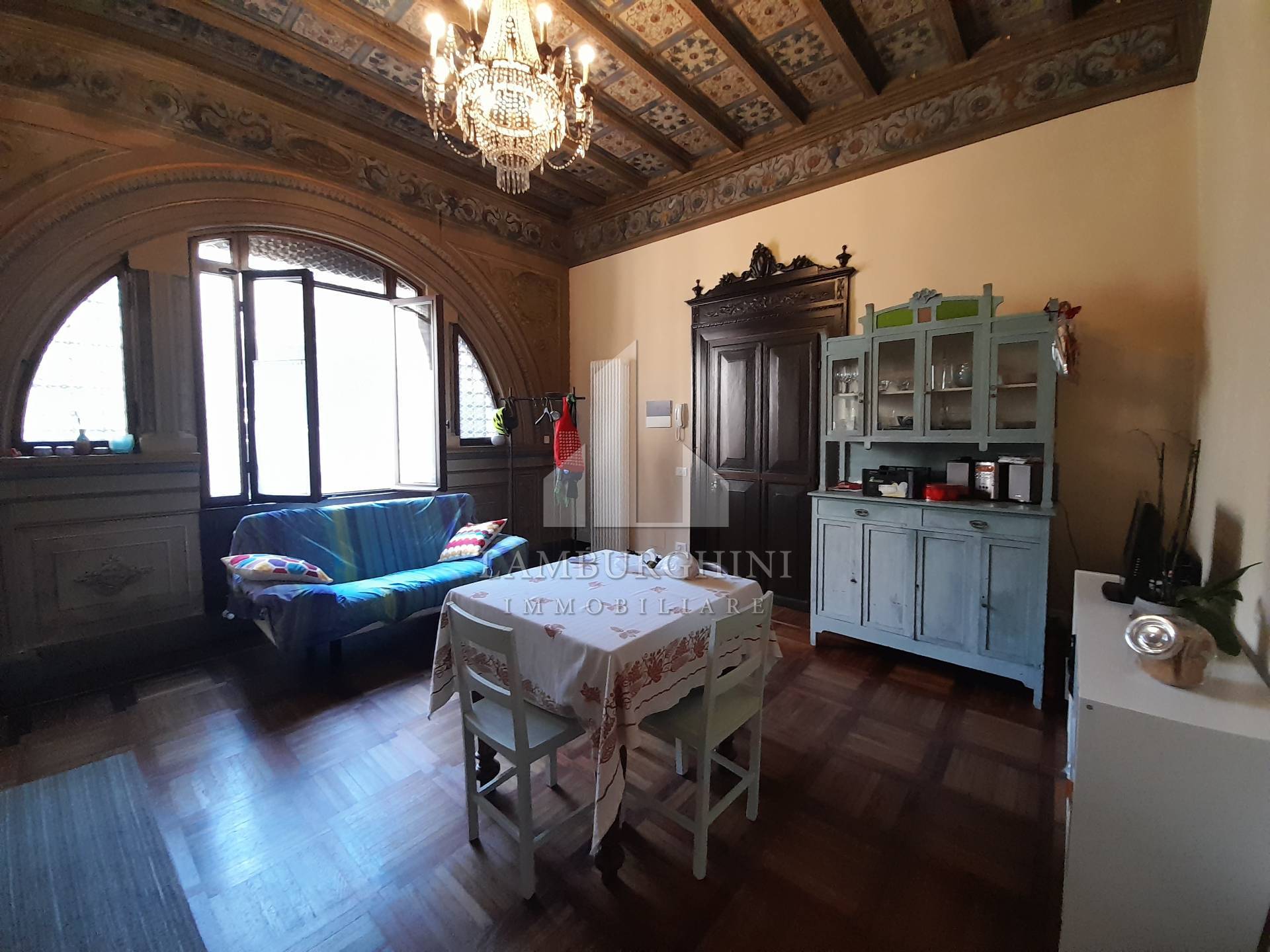 Appartamento in affitto a Ferrara, Centro storico