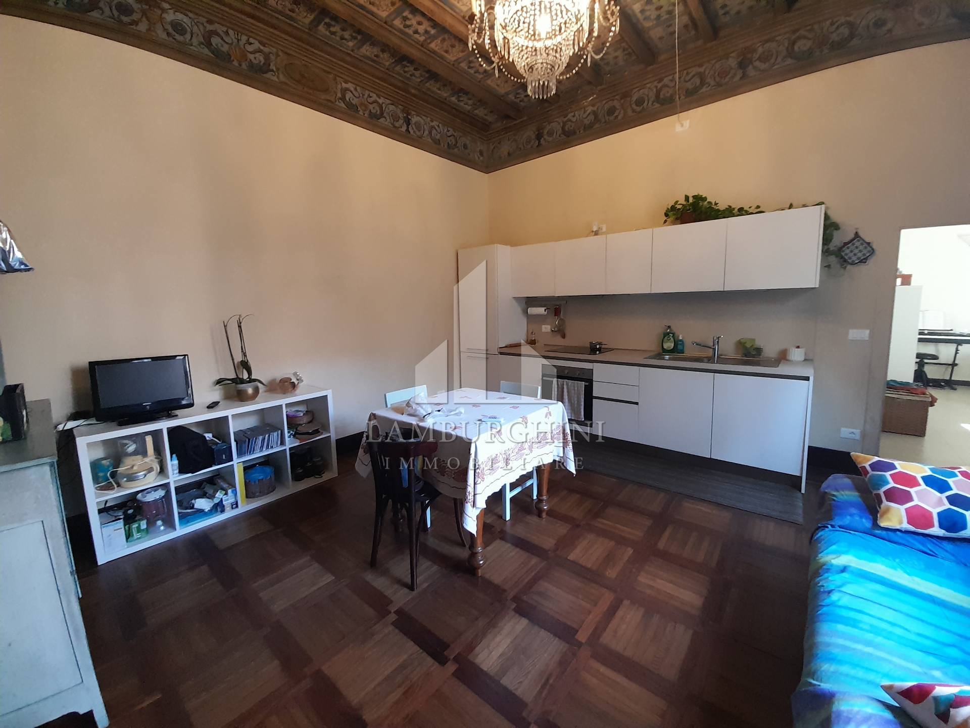 Appartamento in affitto a Ferrara, Centro storico
