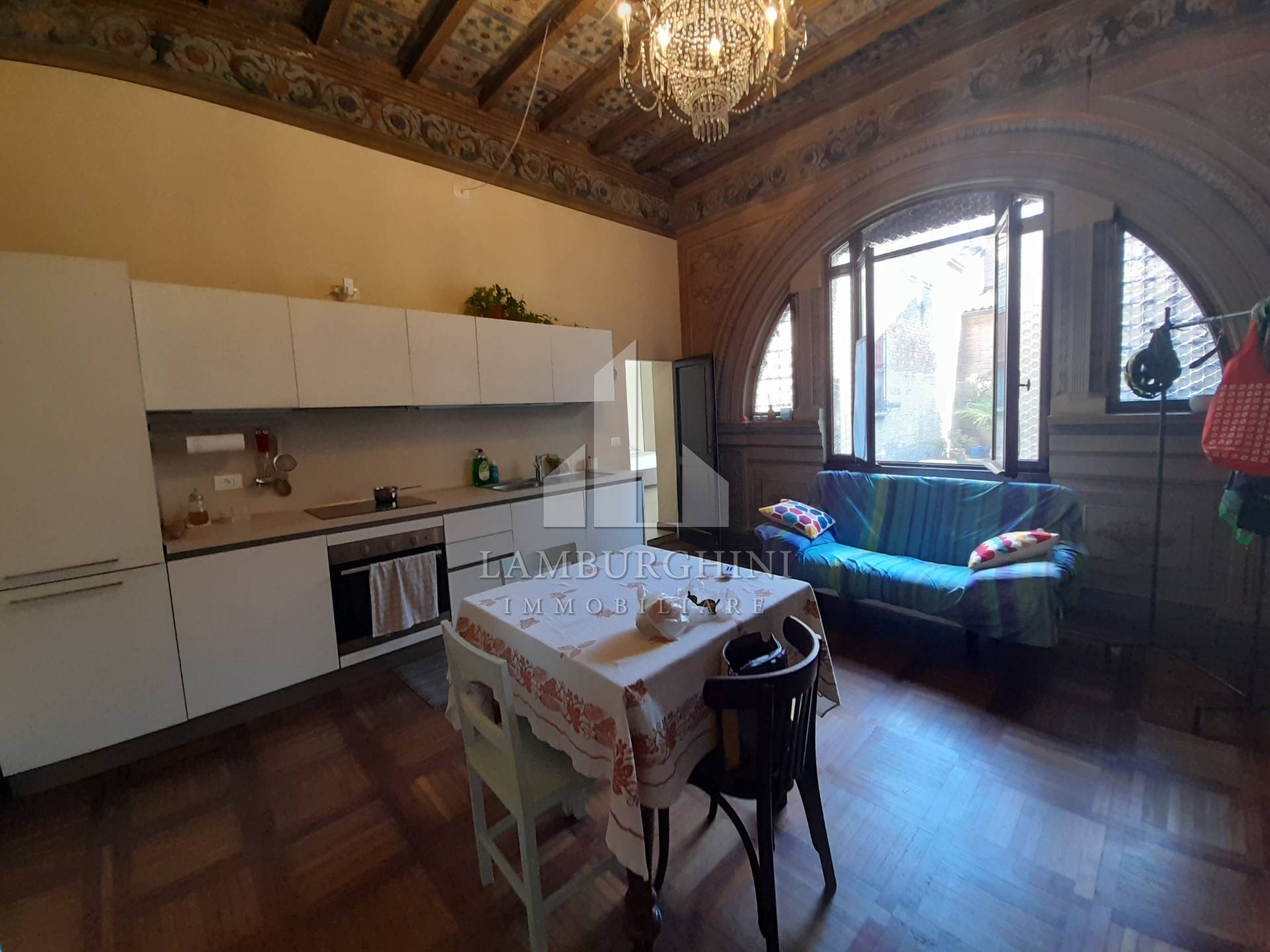 Appartamento in affitto a Ferrara, Centro storico