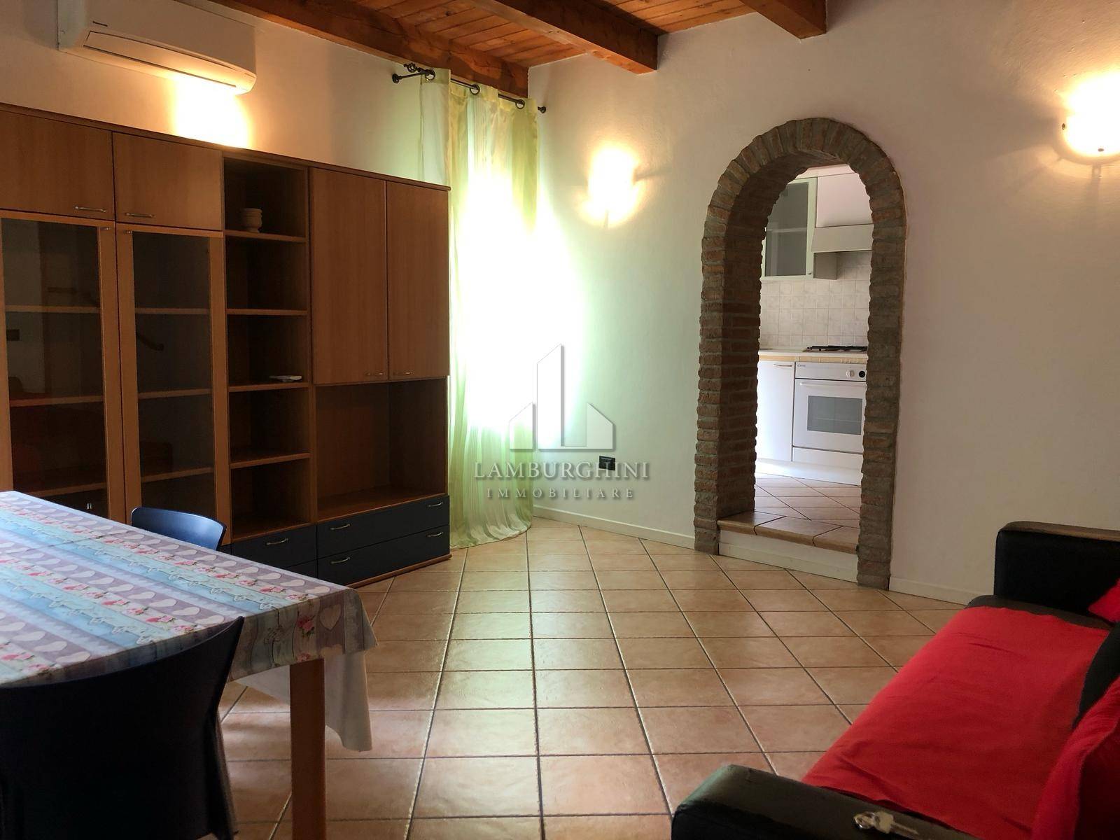 Appartamento in affitto a Ferrara, Centro storico