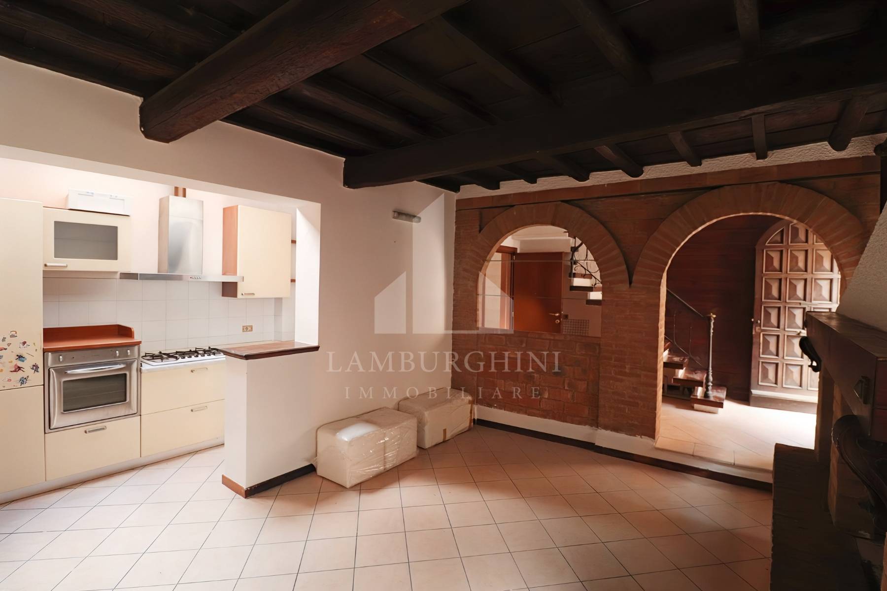Casa indipendente in vendita a Ferrara, Centro storico
