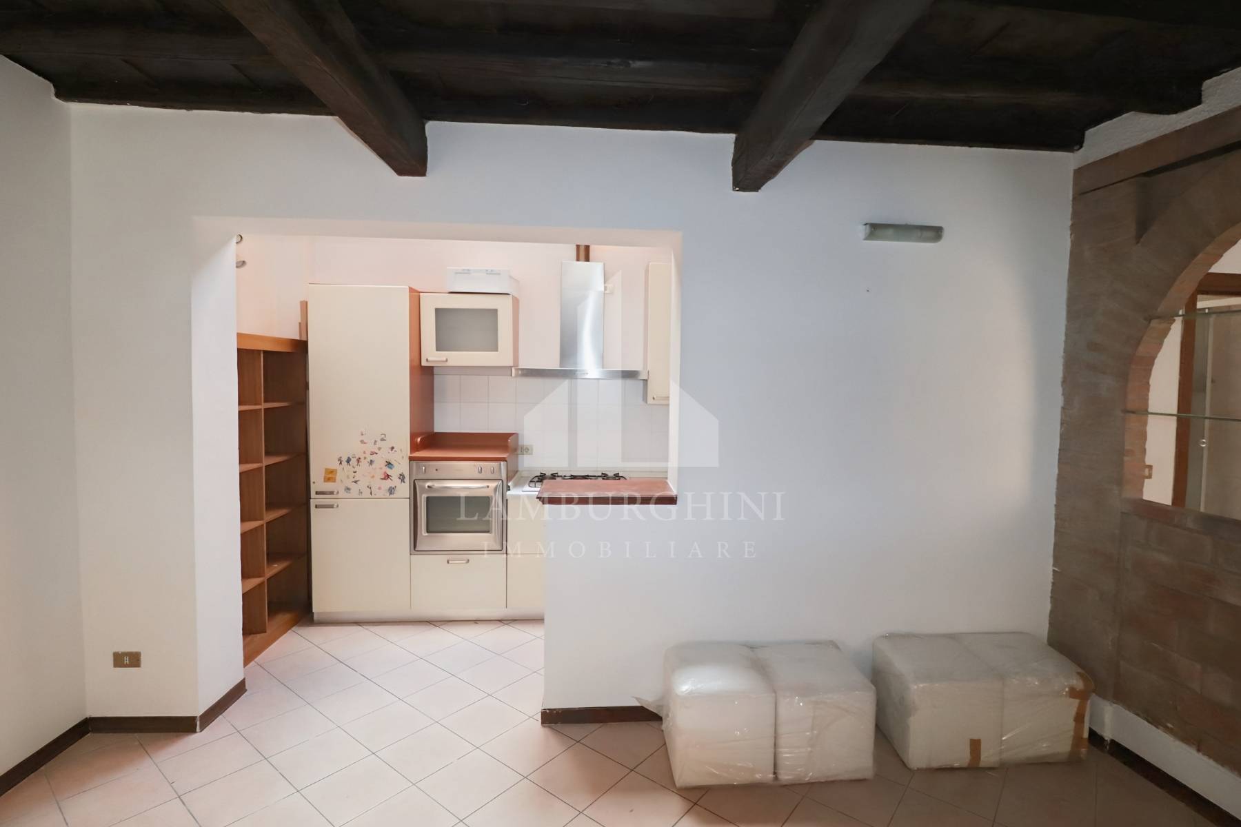 Casa indipendente in vendita a Ferrara, Centro storico