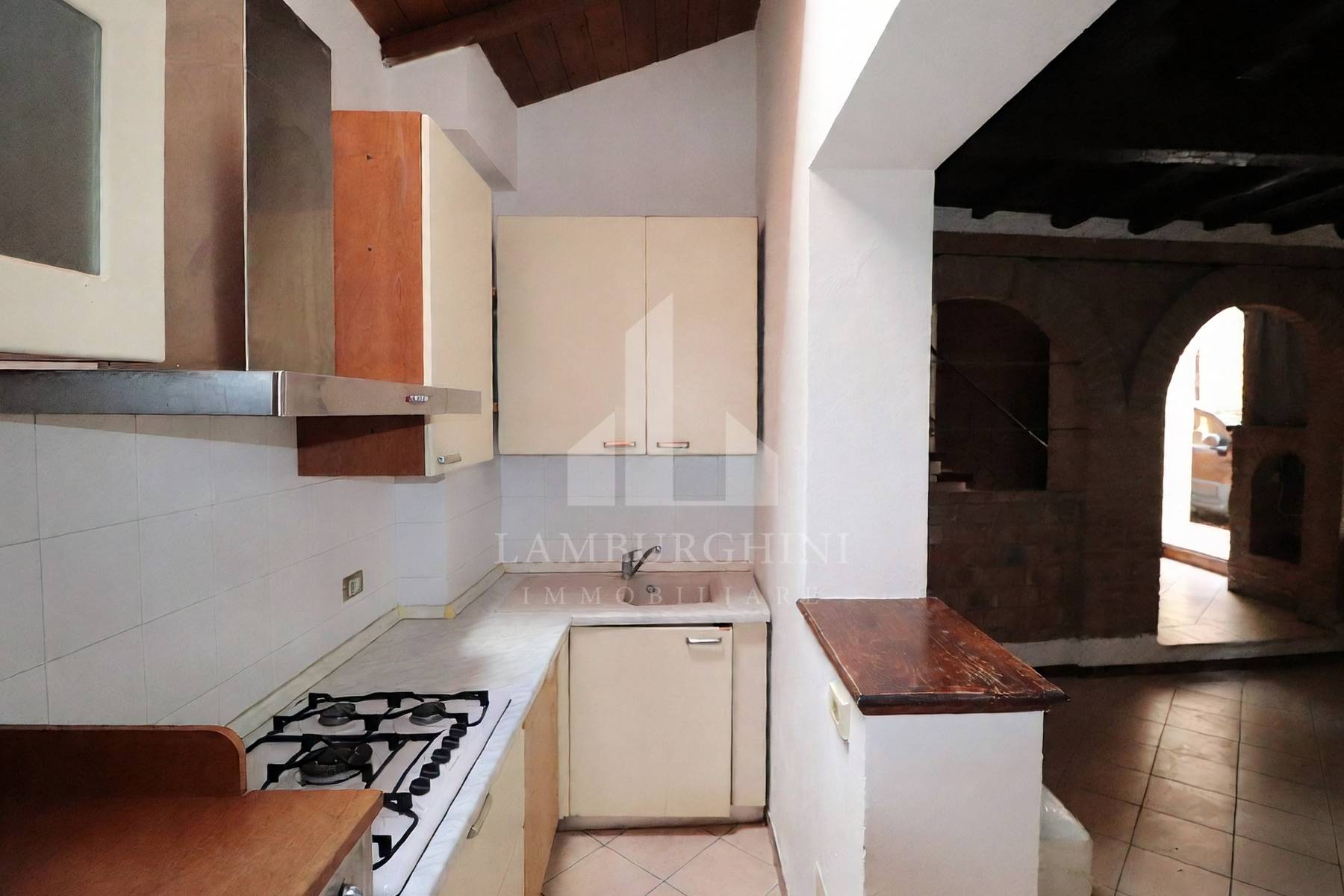 Casa indipendente in vendita a Ferrara, Centro storico