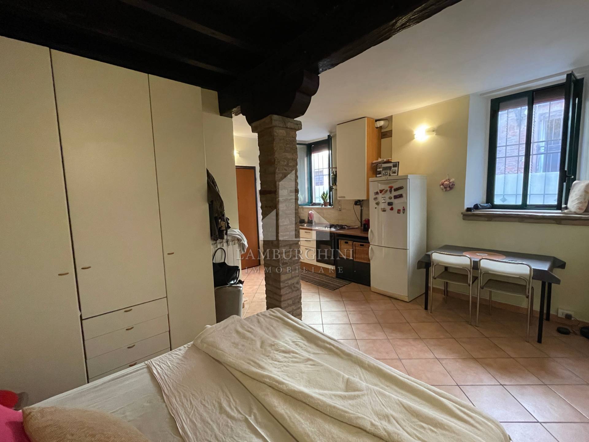 Appartamento in affitto a Ferrara, Centro storico