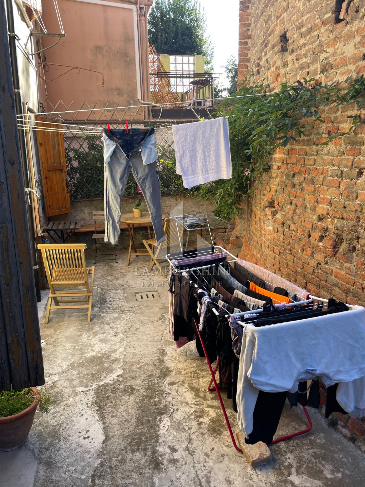 Appartamento in affitto a Ferrara, Centro storico