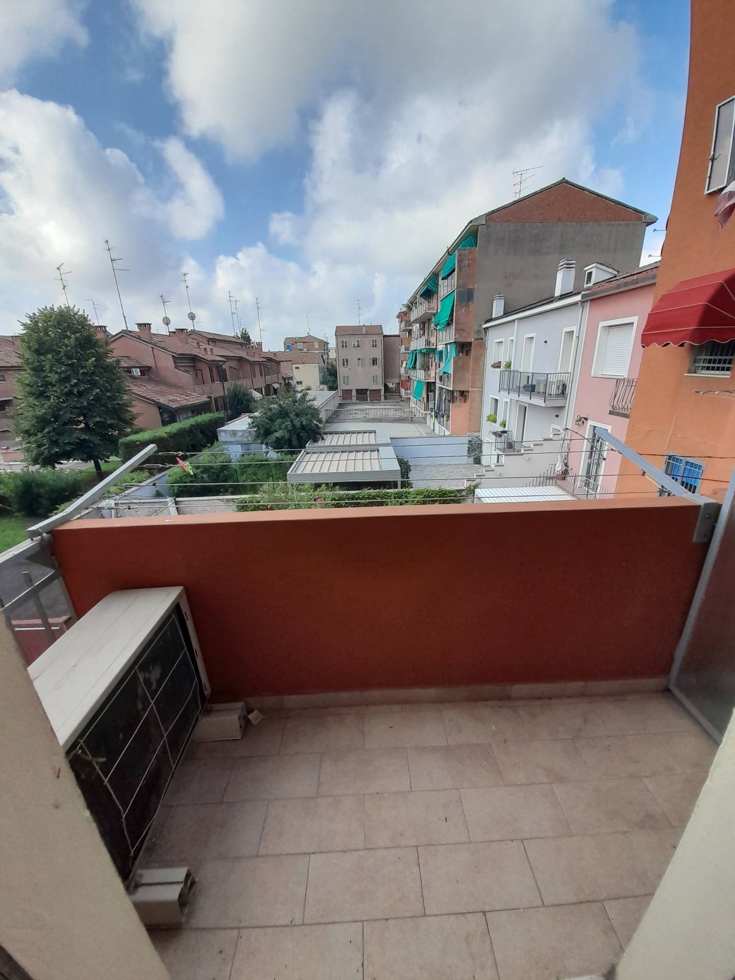 Appartamento in affitto a Ferrara, Via Bologna