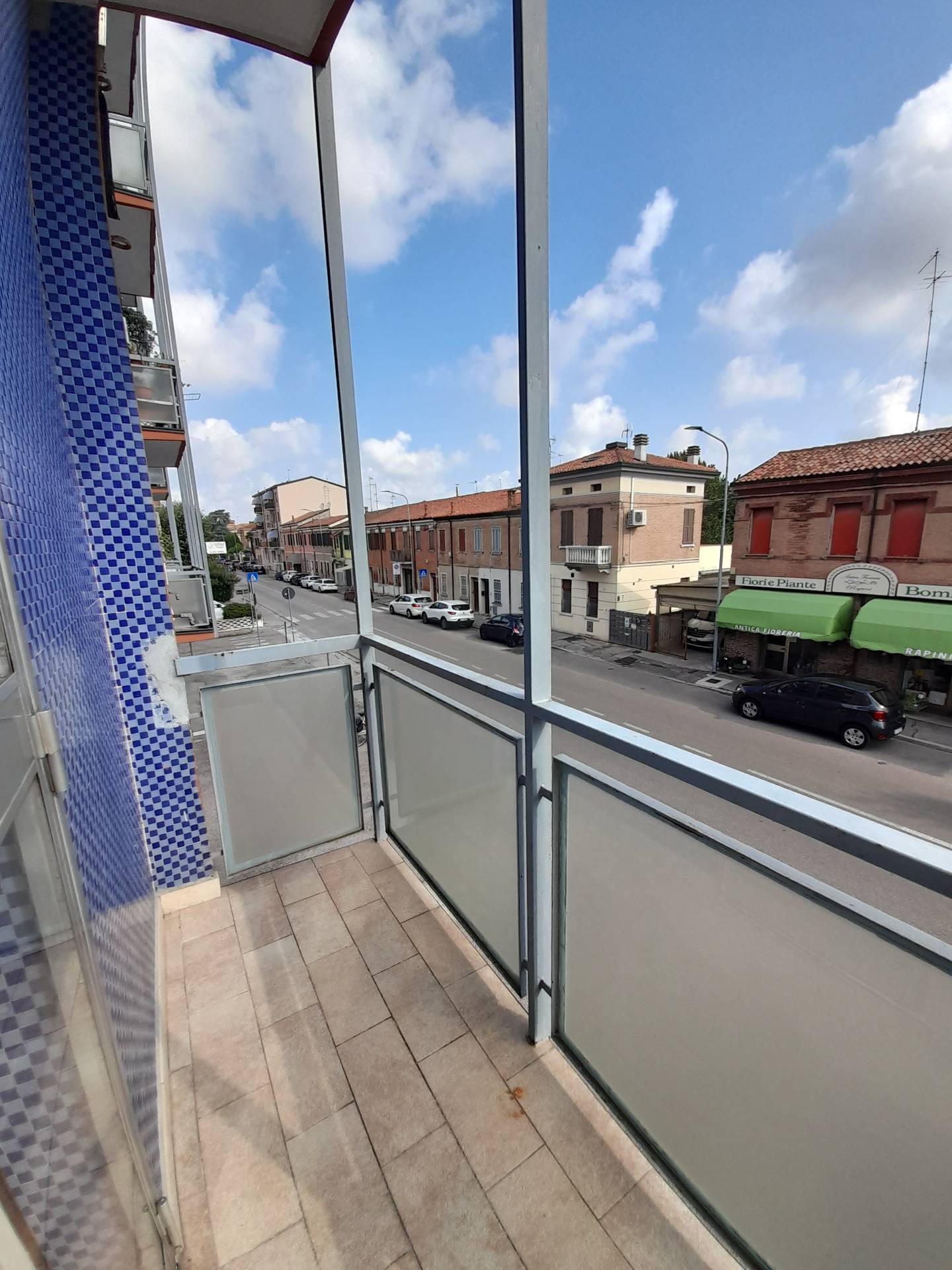 Appartamento in affitto a Ferrara, Via Bologna
