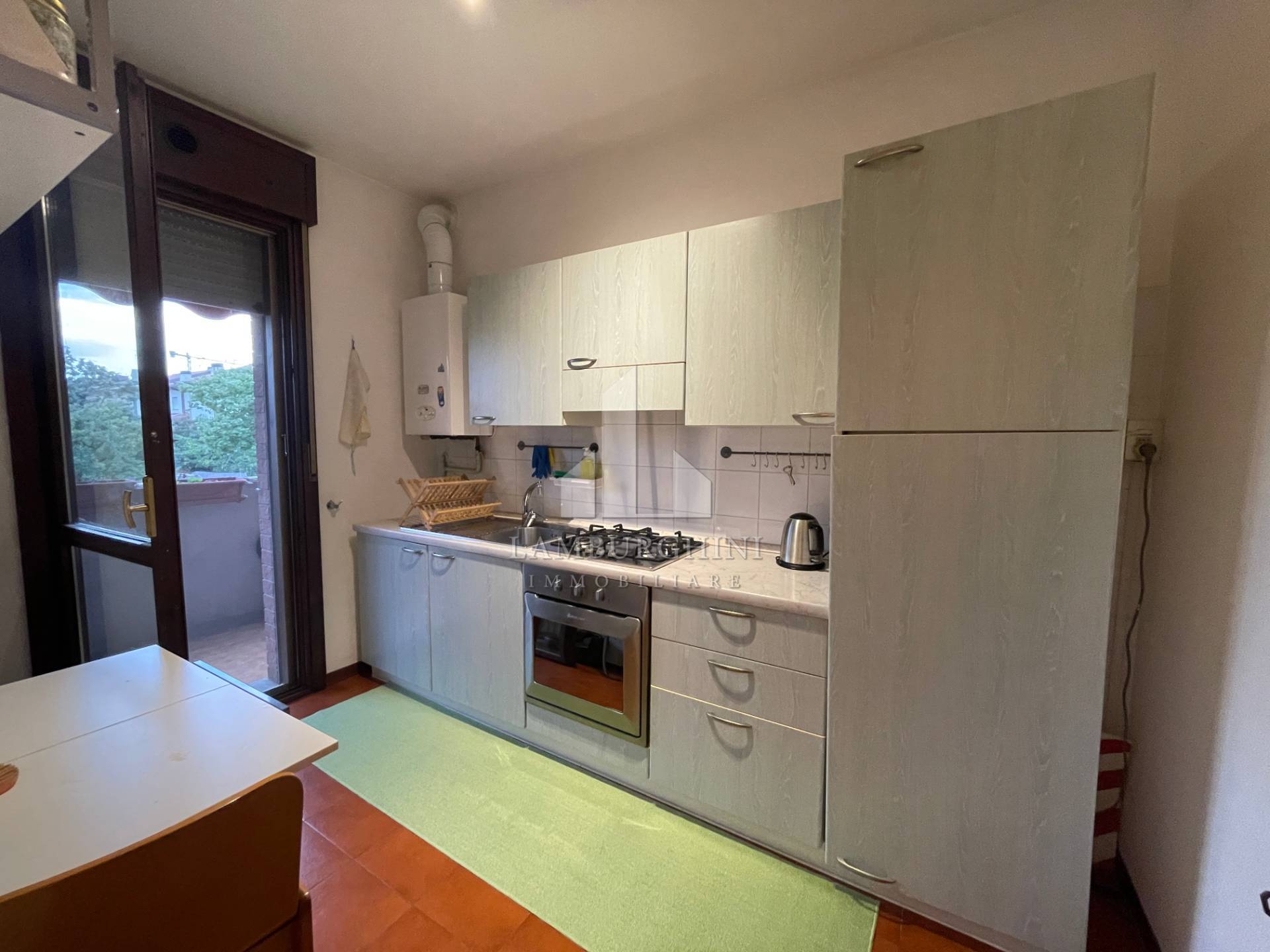 Appartamento in affitto a Ferrara, Borgo Punta