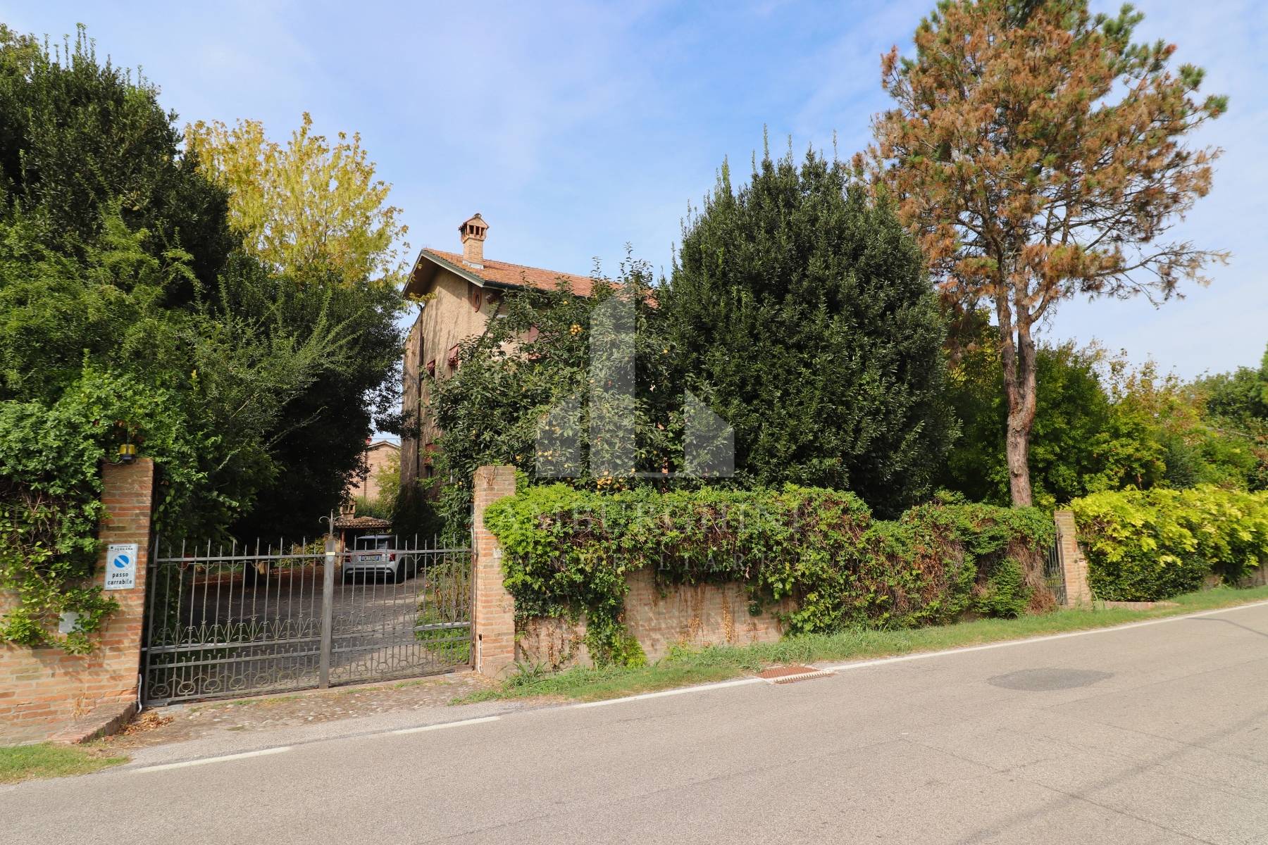 Villa in vendita a Ferrara, Pontegradella