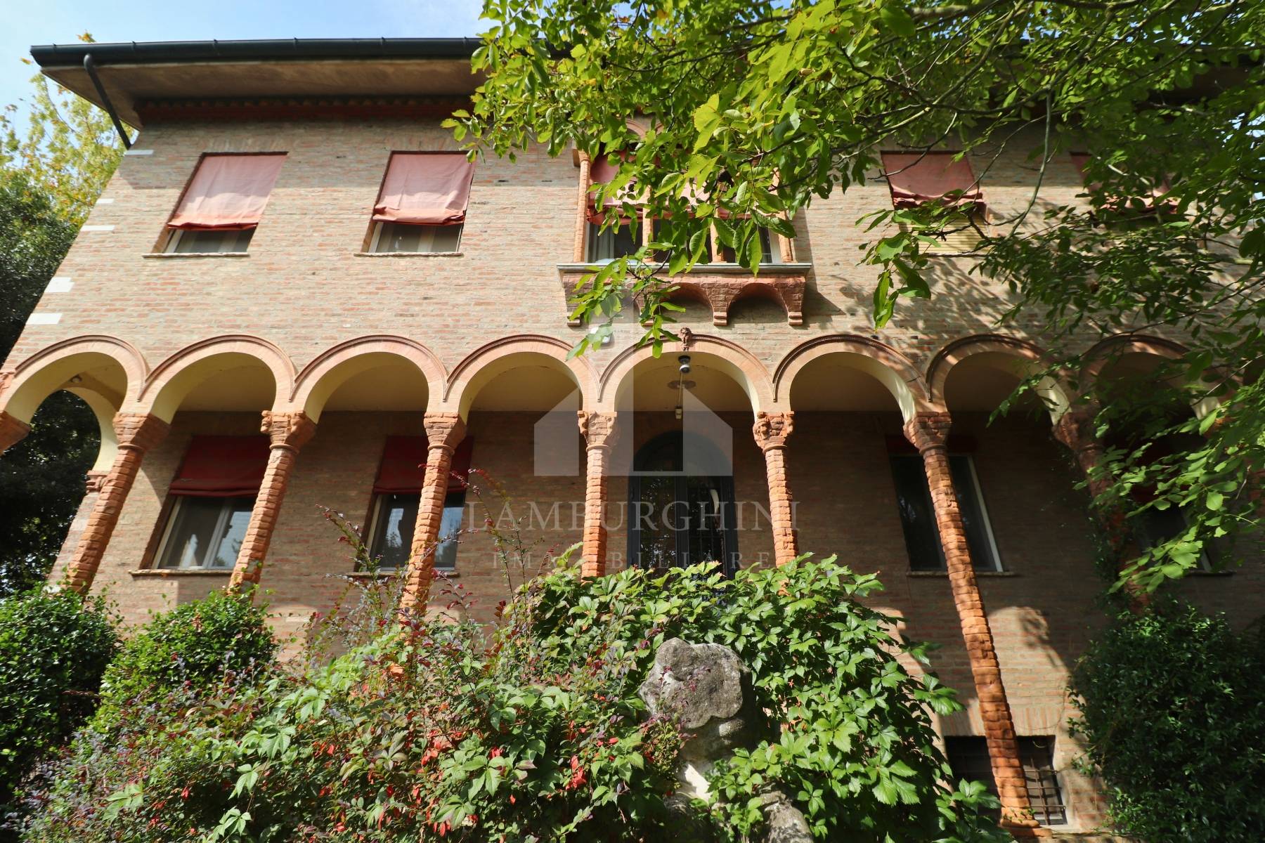 Villa in vendita a Ferrara, Pontegradella