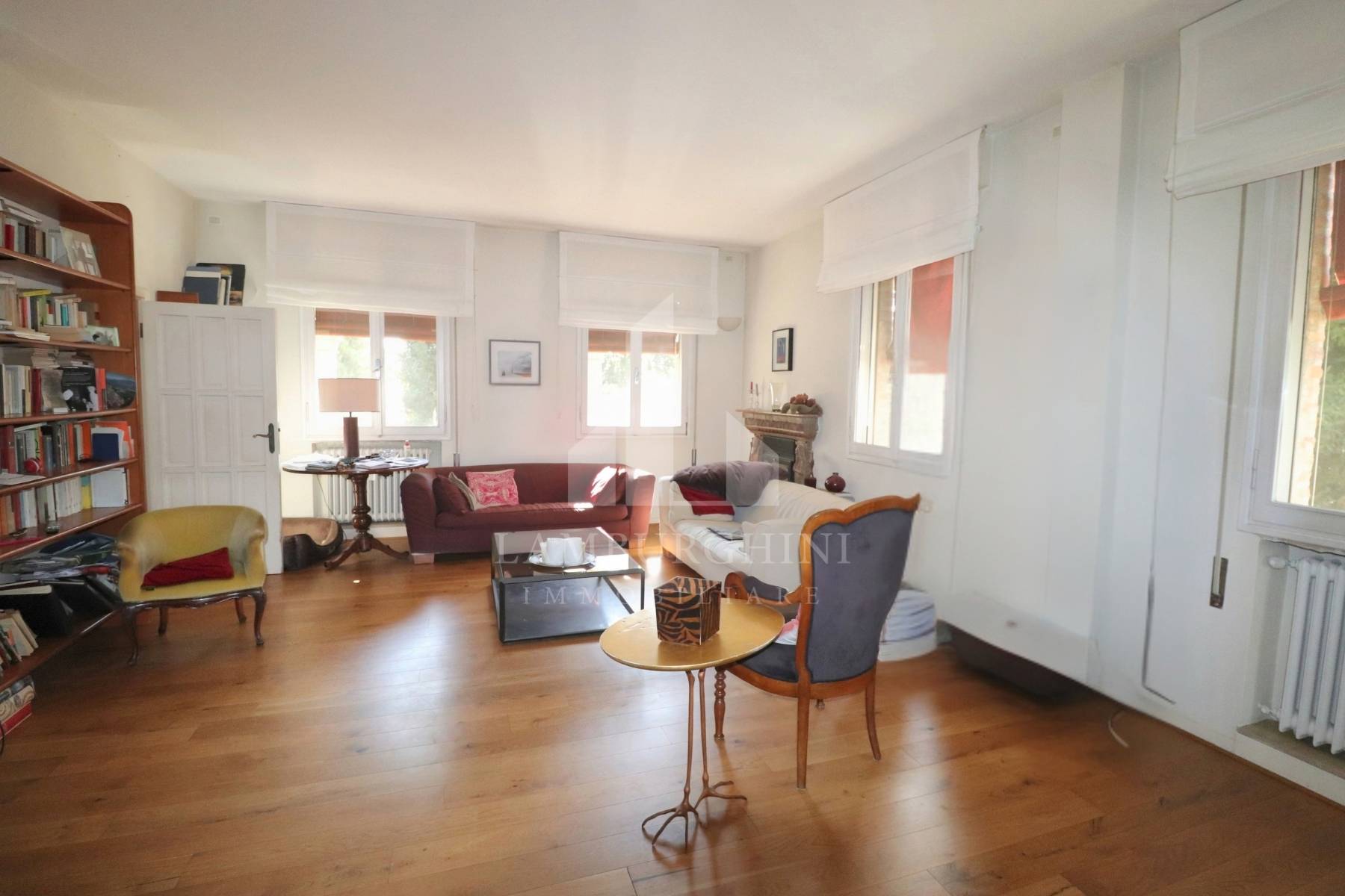 Villa in vendita a Ferrara, Pontegradella