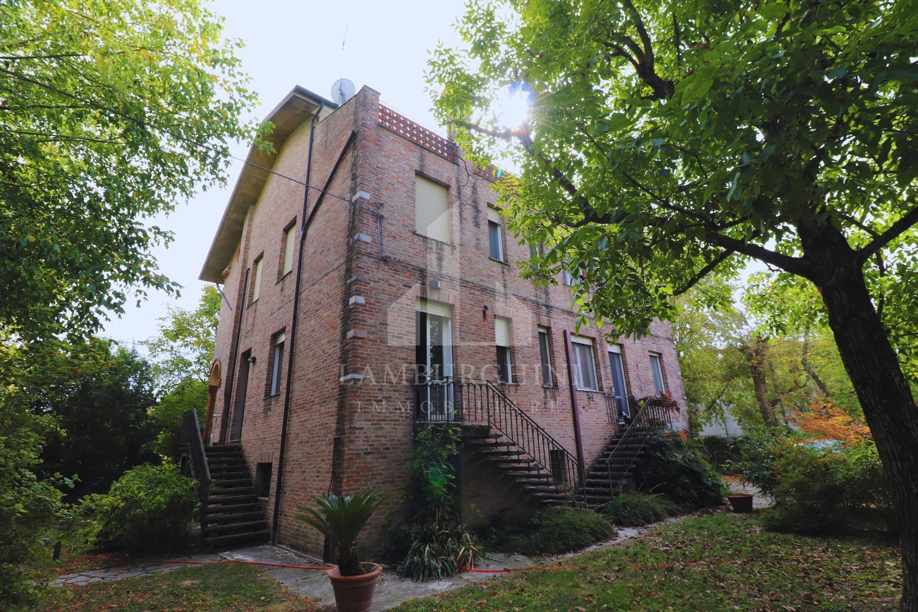 Villa in vendita a Ferrara, Pontegradella