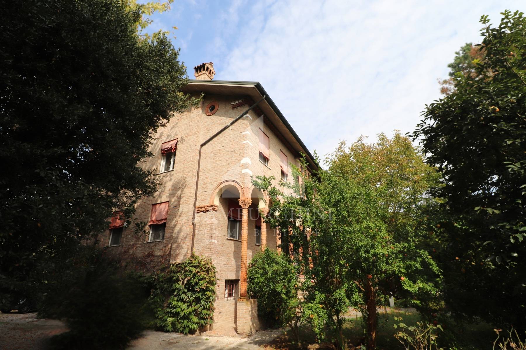 Villa in vendita a Ferrara, Pontegradella