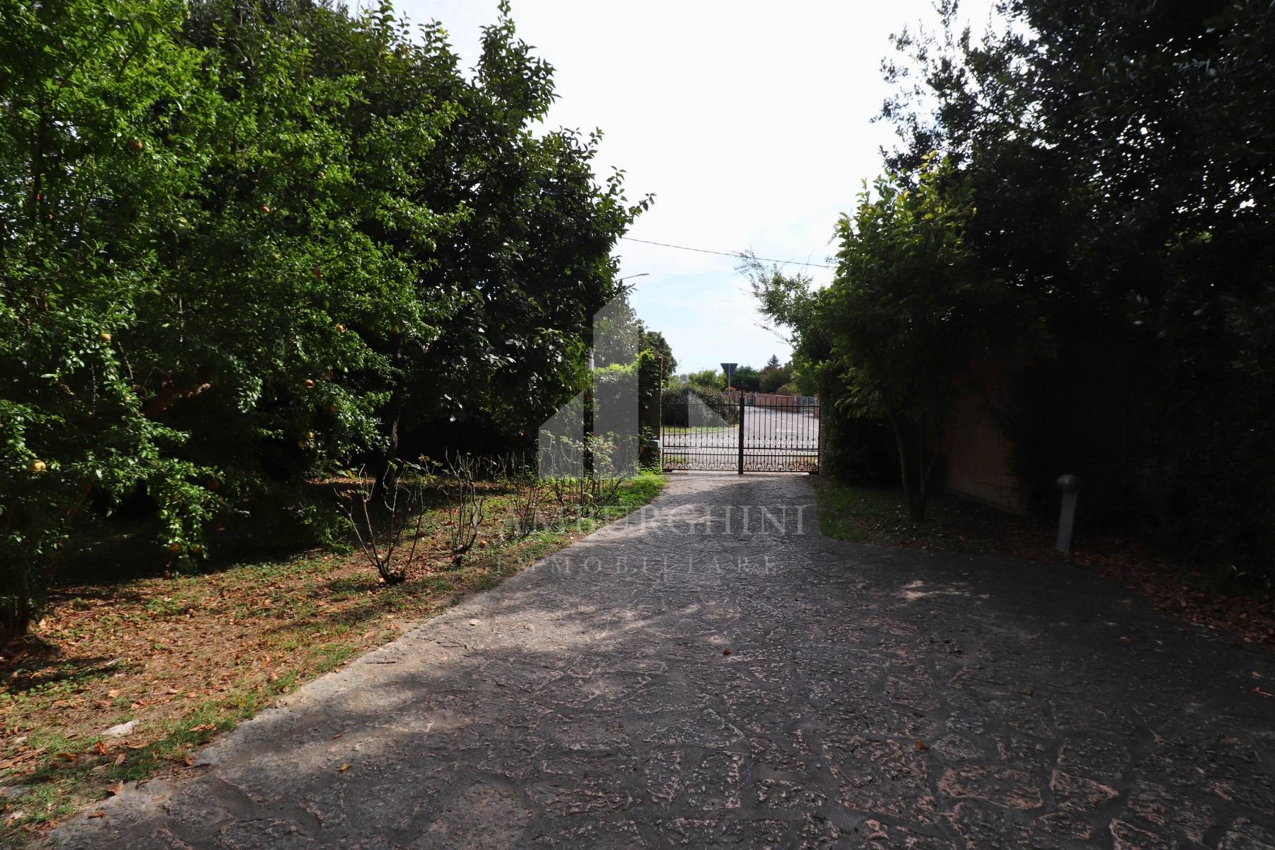 Villa in vendita a Ferrara, Pontegradella