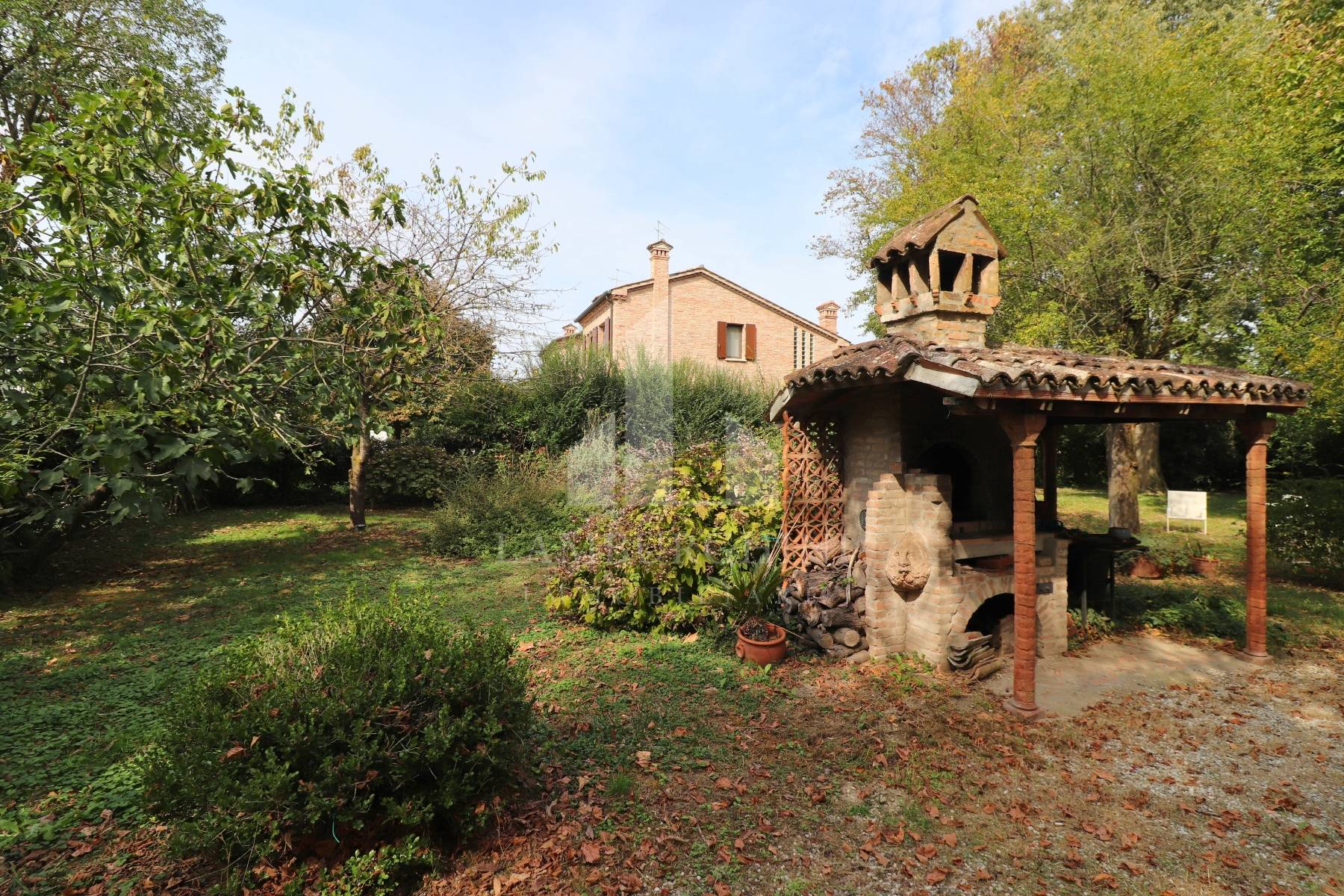 Villa in vendita a Ferrara, Pontegradella